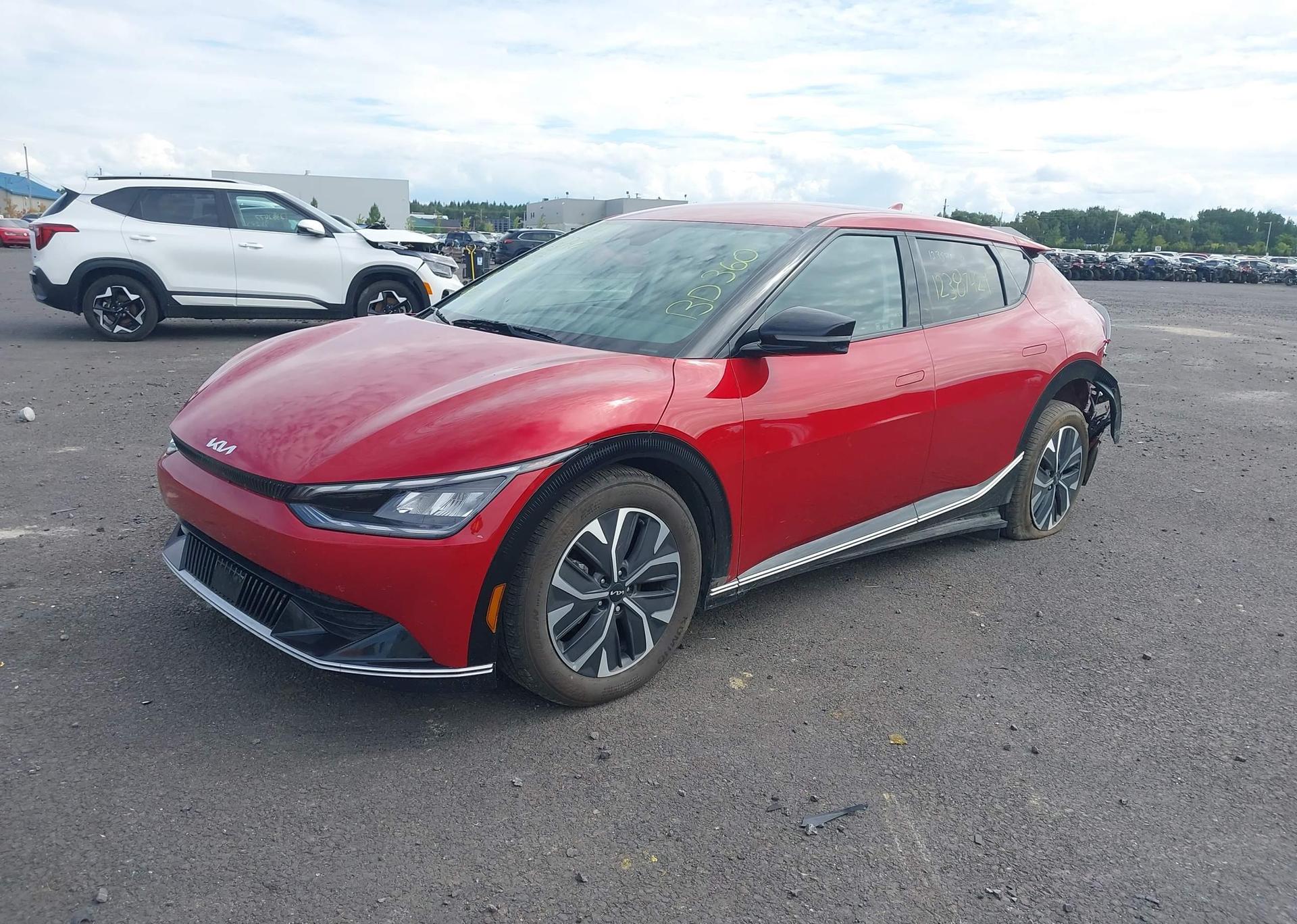 2024 KIA EV6