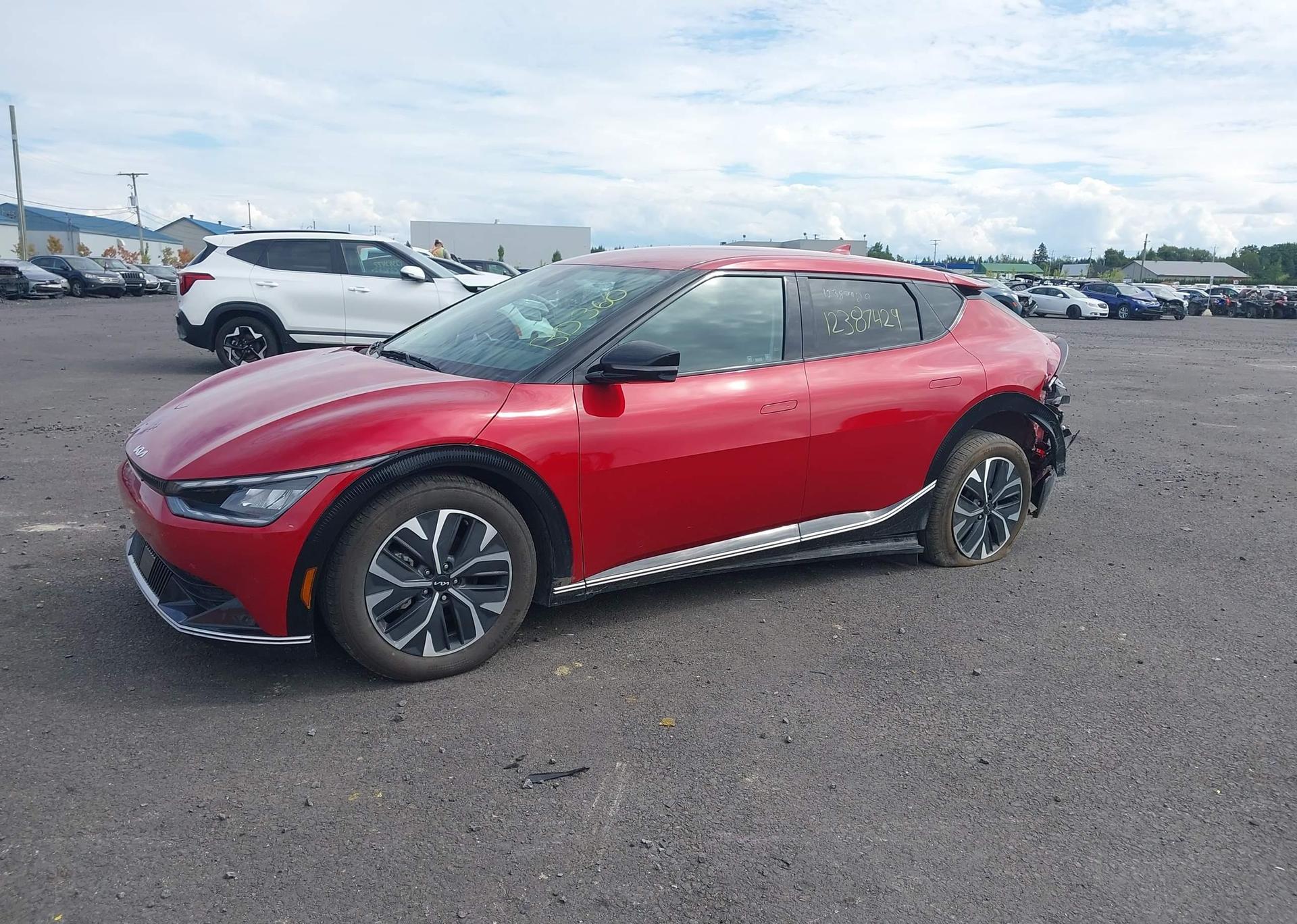 2024 KIA EV6