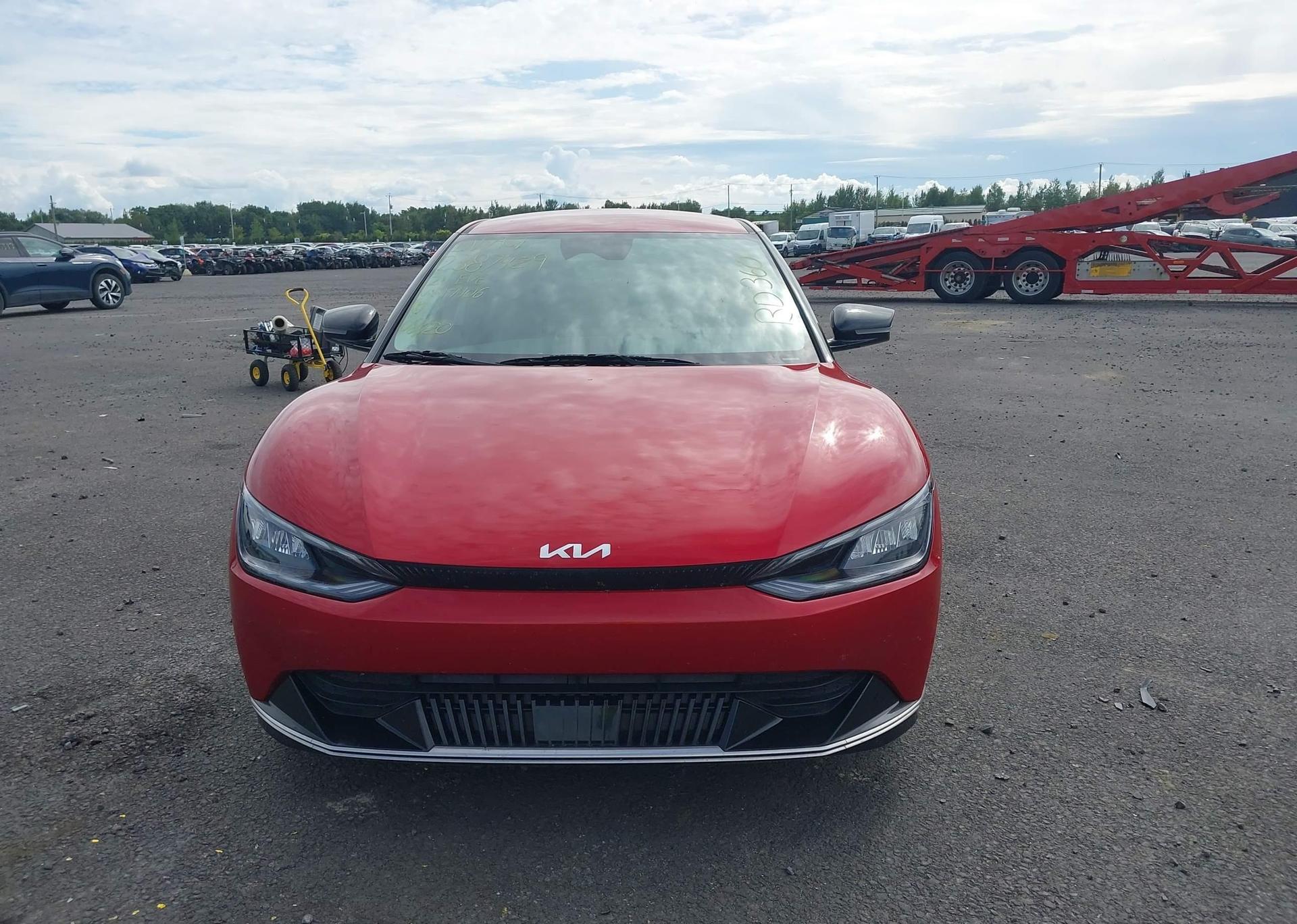2024 KIA EV6