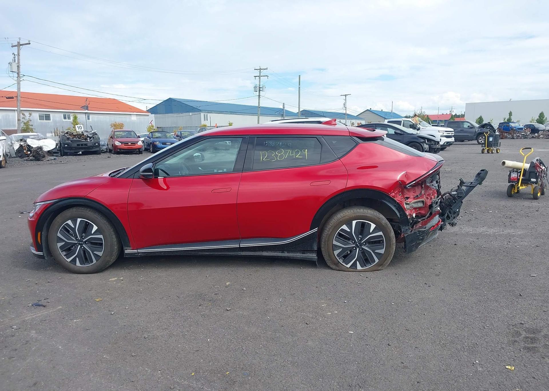 2024 KIA EV6