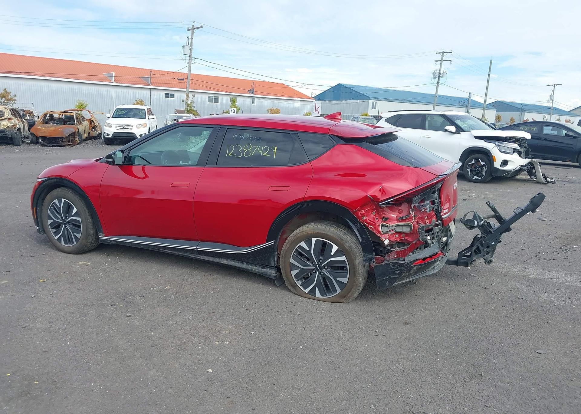 2024 KIA EV6