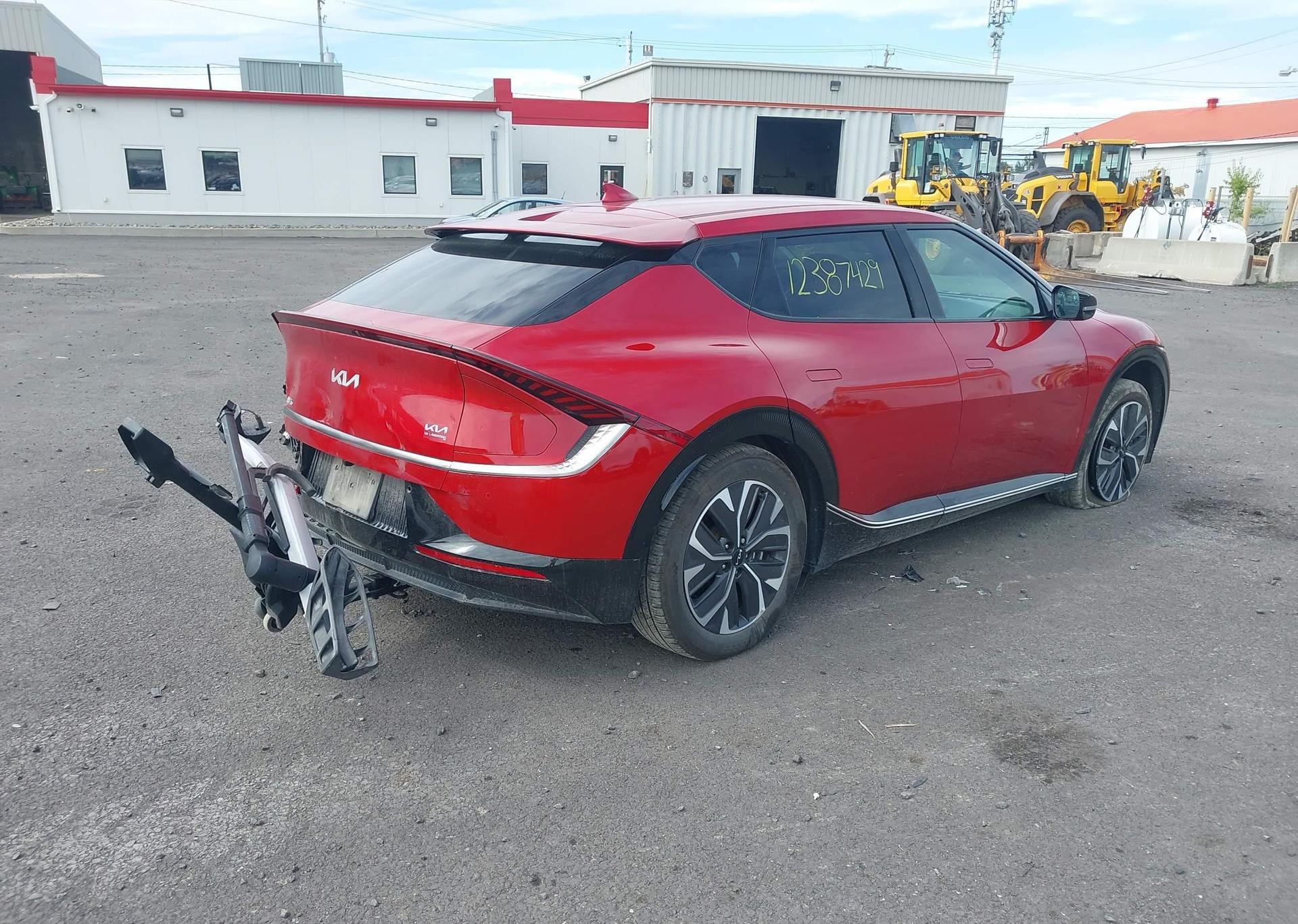2024 KIA EV6