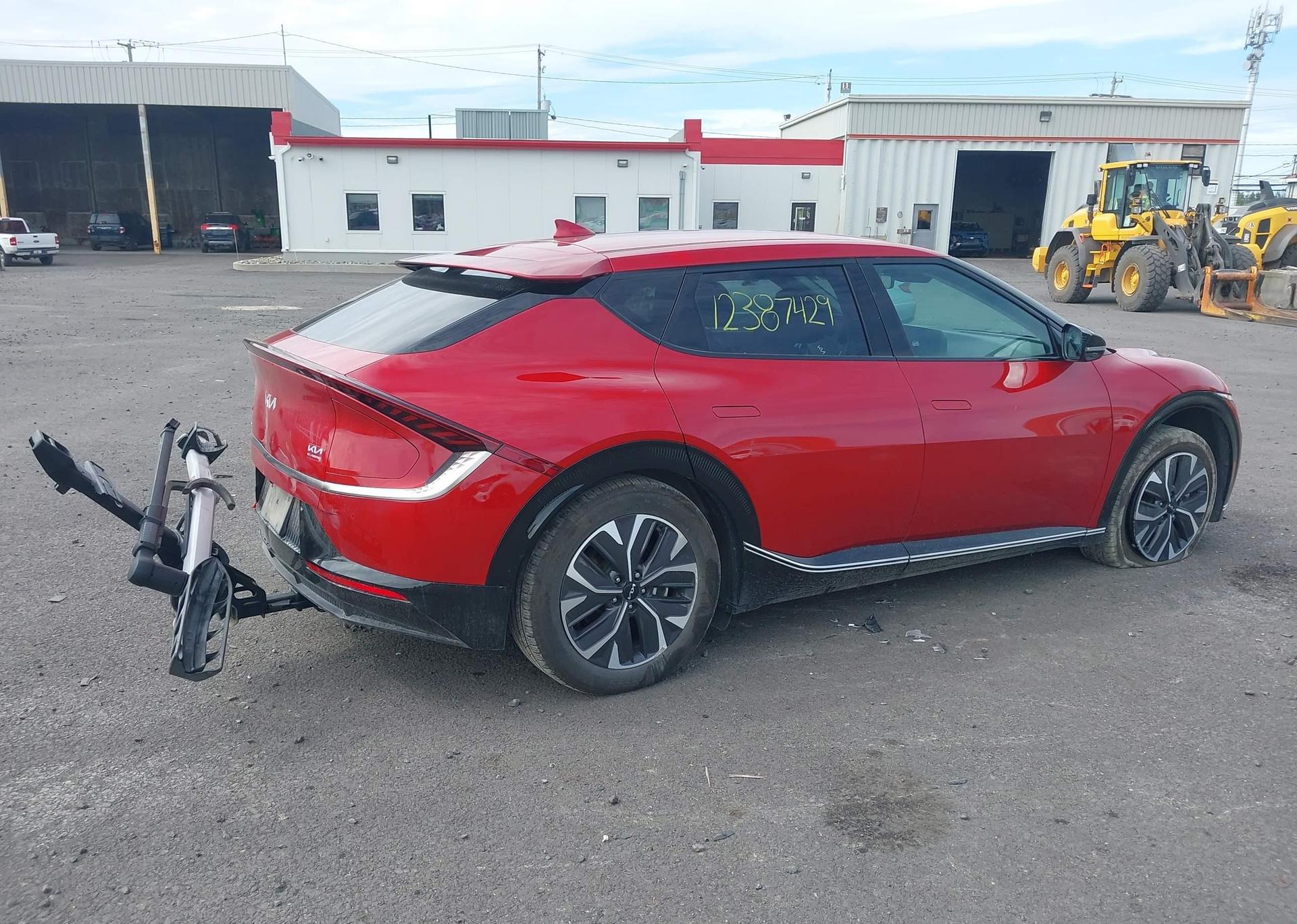 2024 KIA EV6