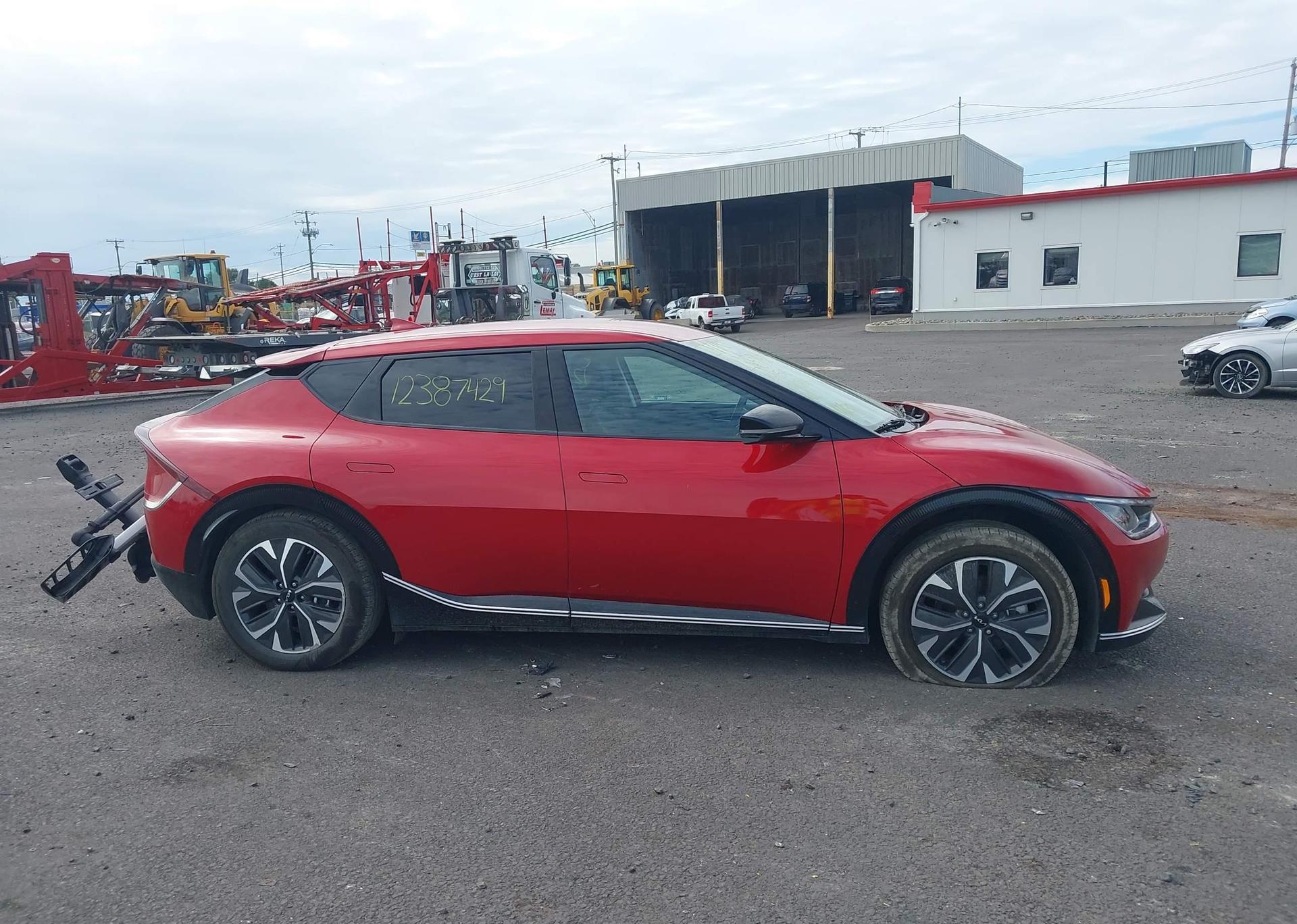 2024 KIA EV6