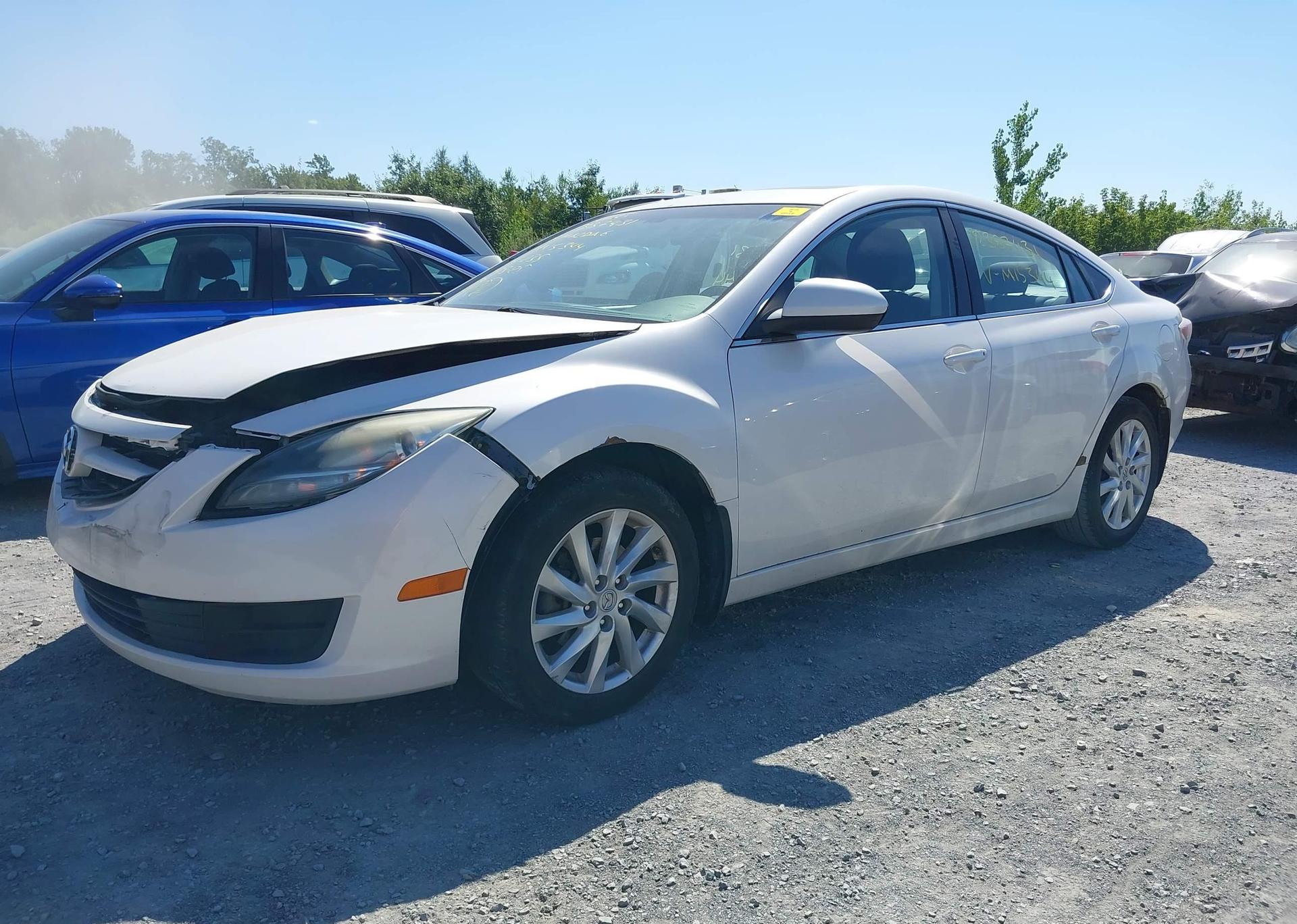 2012 MAZDA MAZDA6