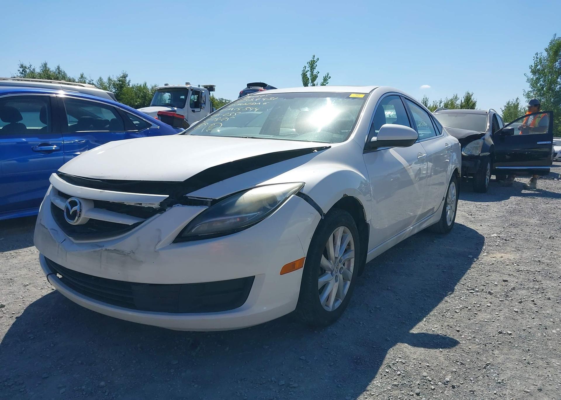2012 MAZDA MAZDA6