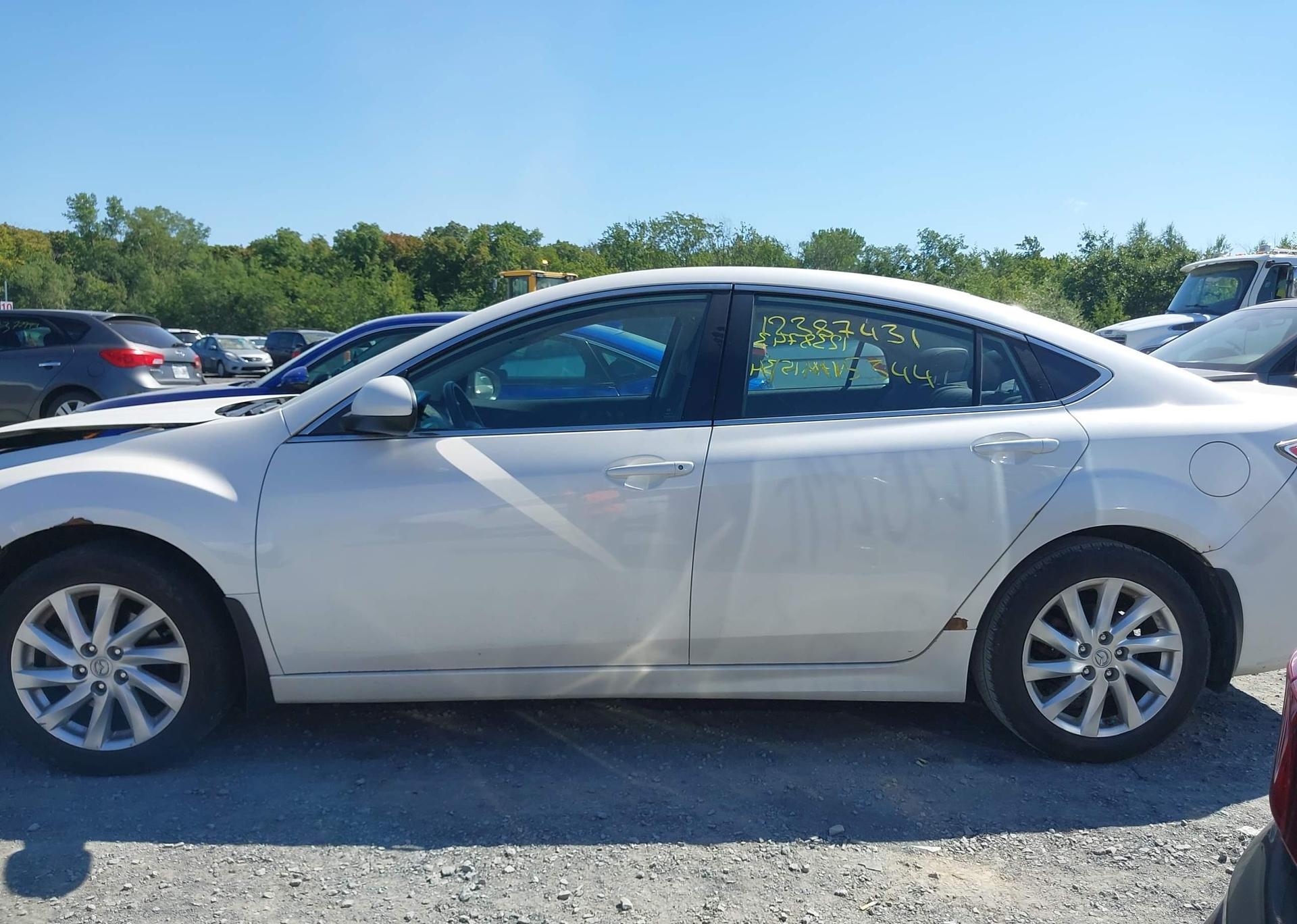 2012 MAZDA MAZDA6