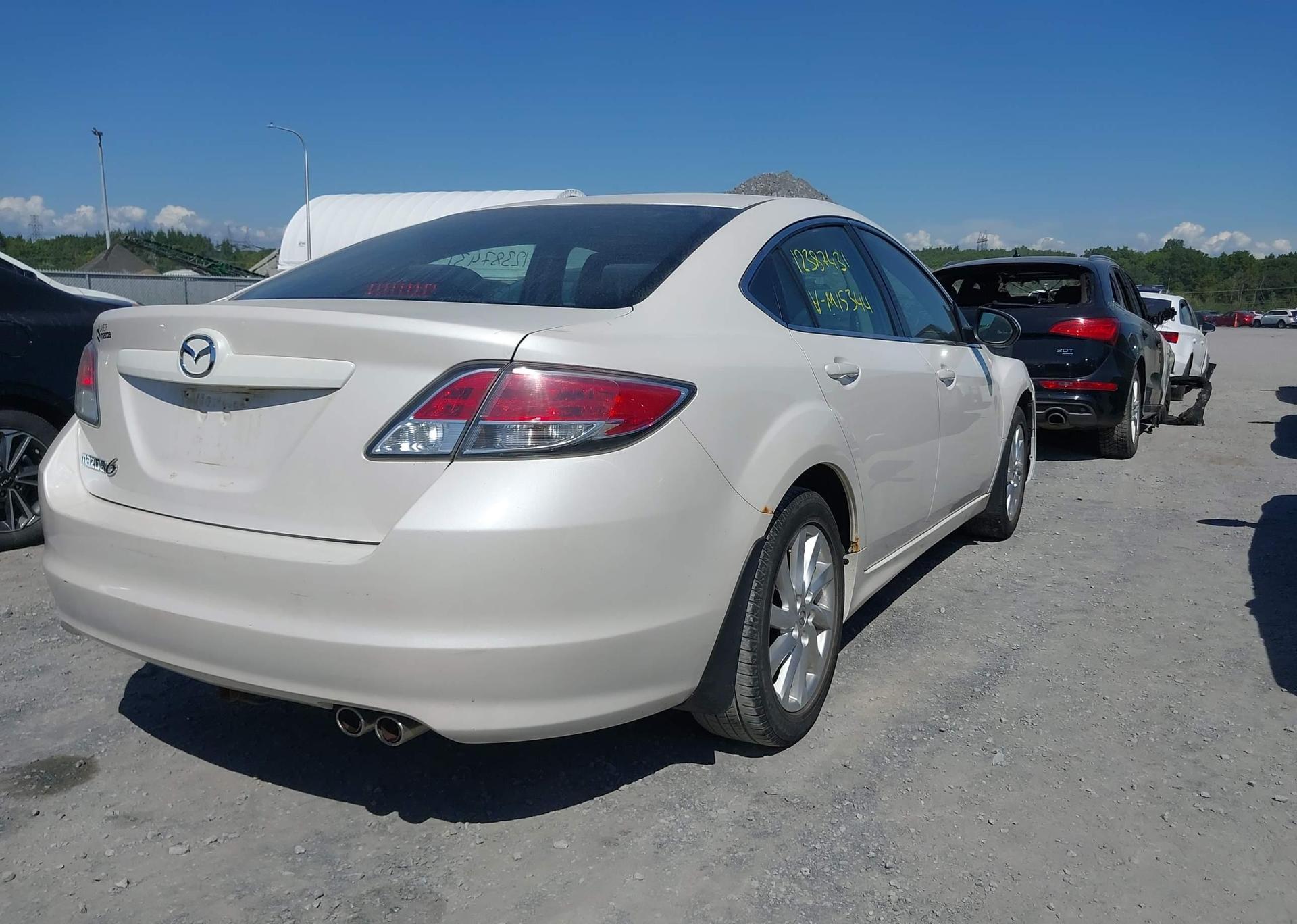 2012 MAZDA MAZDA6