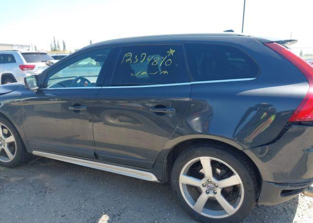 2013 VOLVO XC60 T6