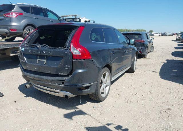 2013 VOLVO XC60 T6