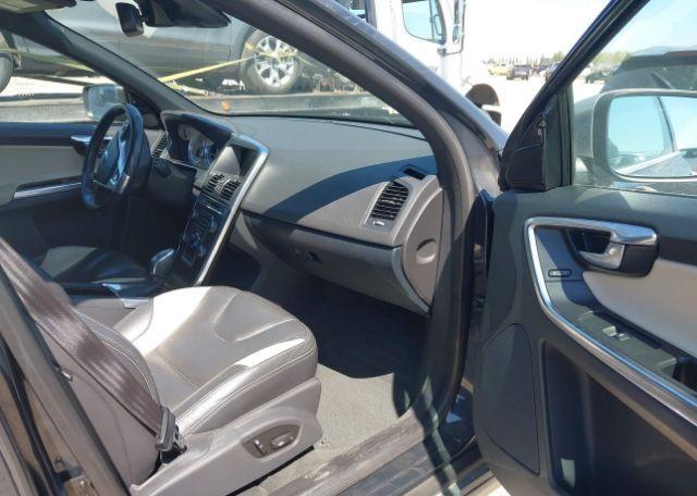 2013 VOLVO XC60 T6