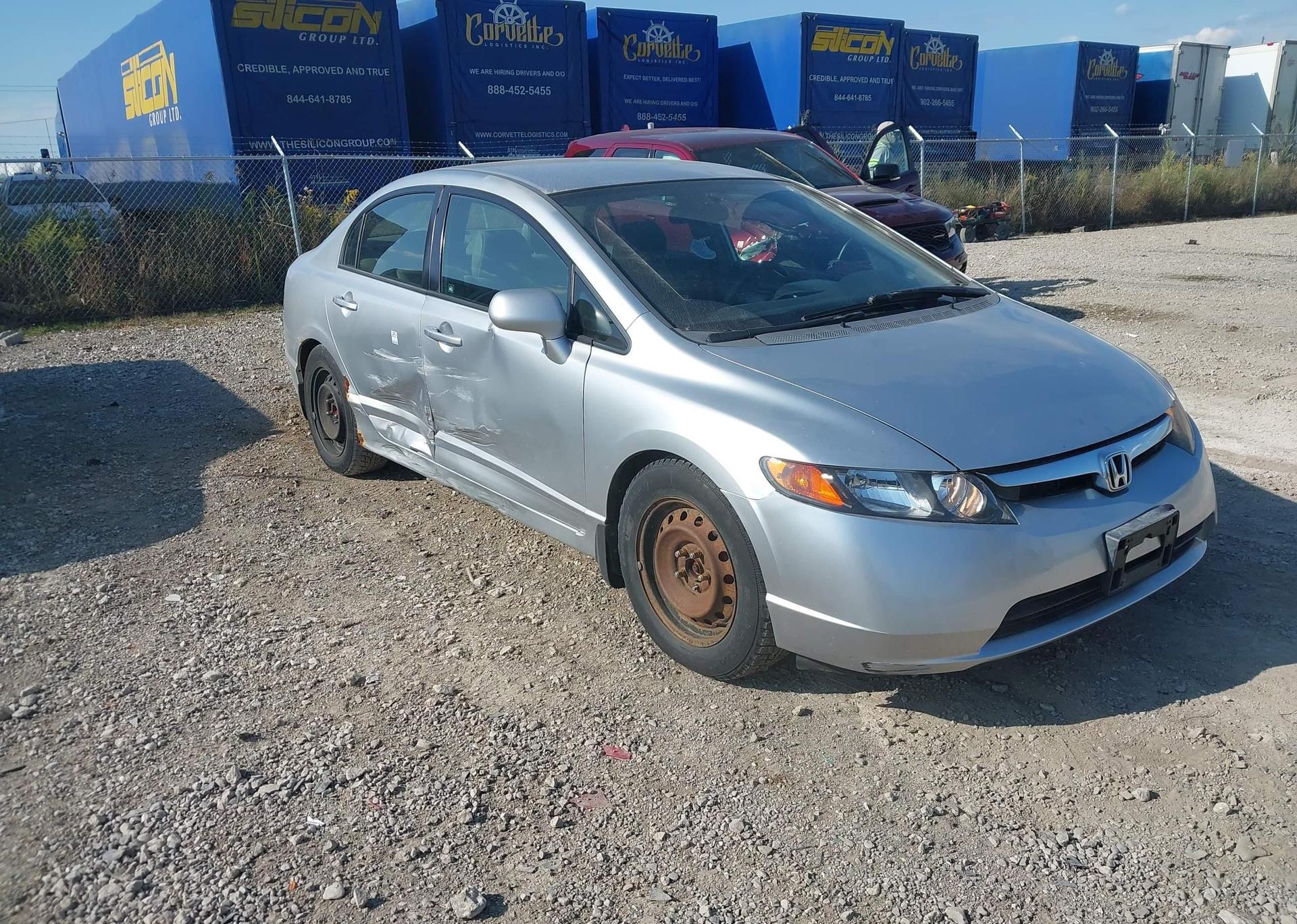 2006 HONDA CIVIC