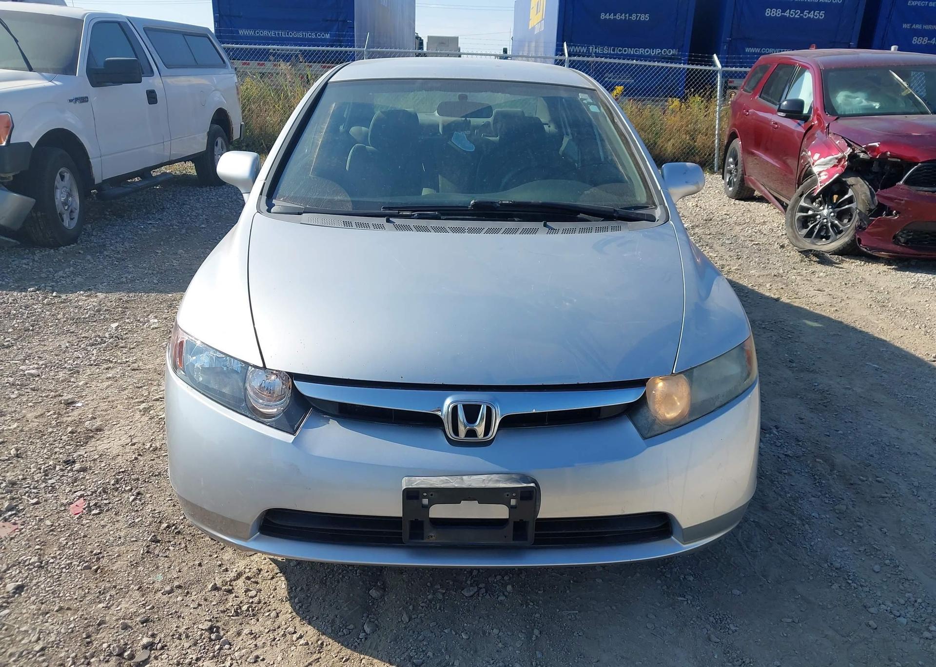 2006 HONDA CIVIC