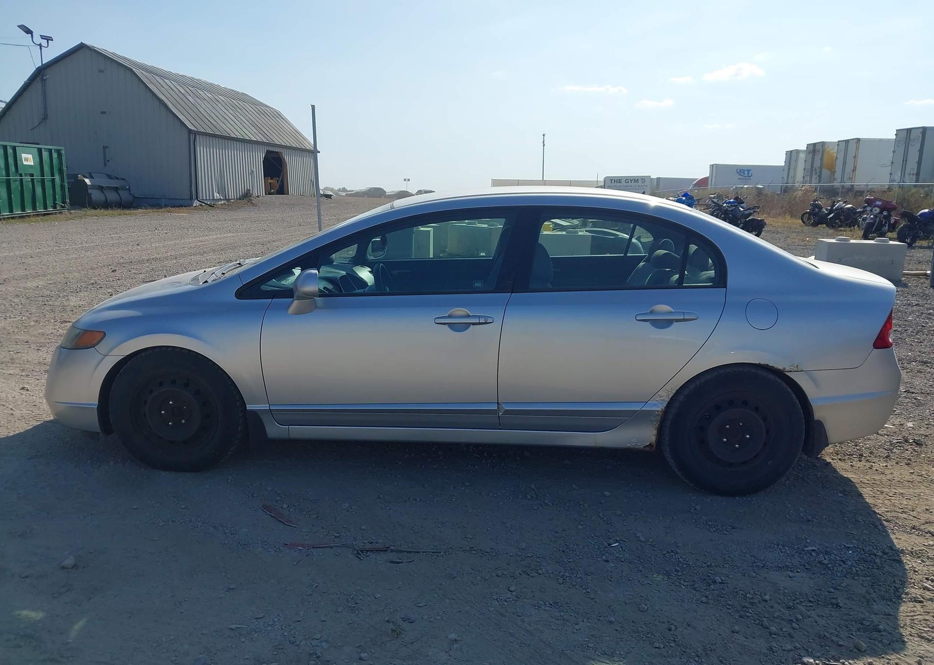 2006 HONDA CIVIC