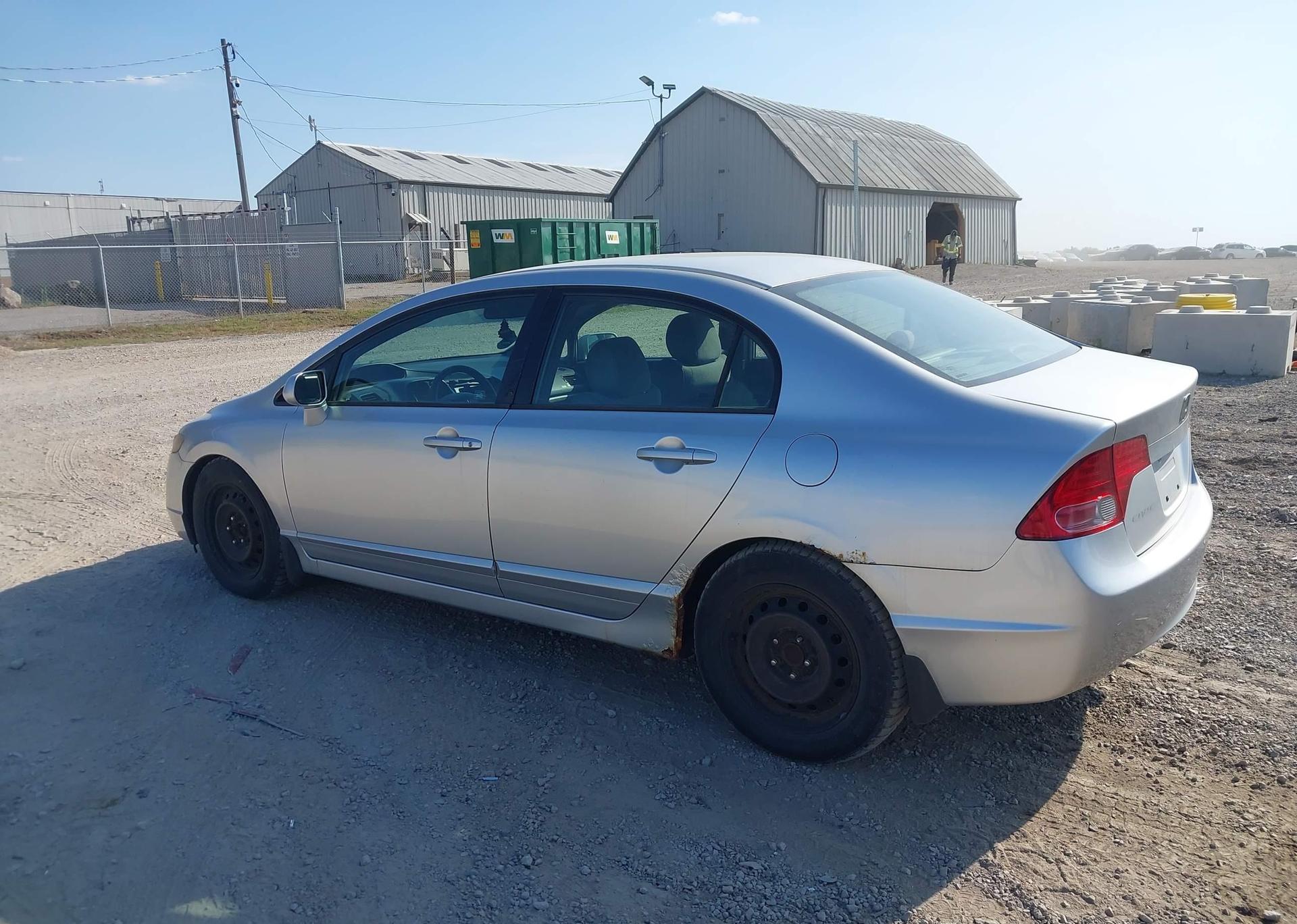 2006 HONDA CIVIC
