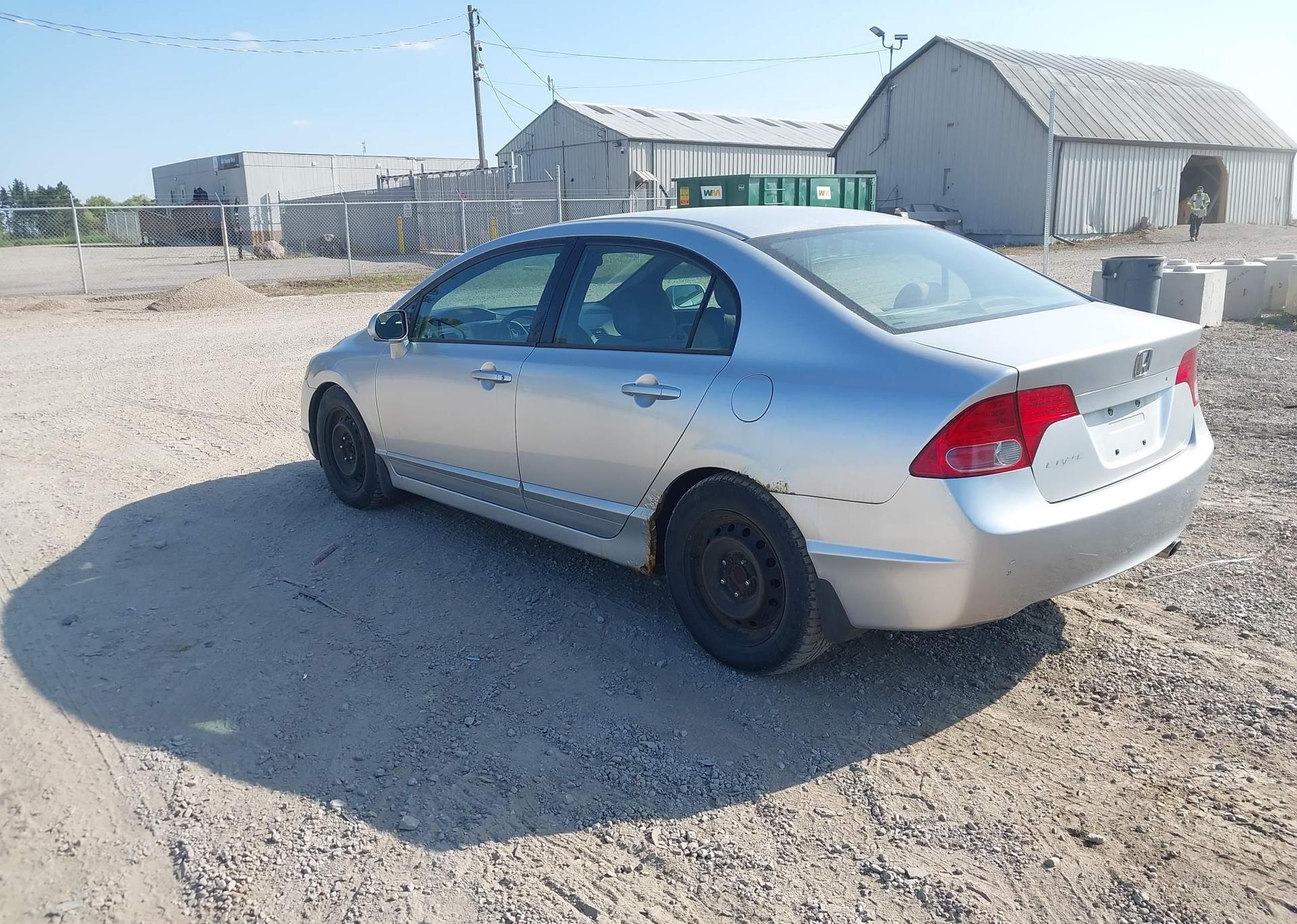 2006 HONDA CIVIC