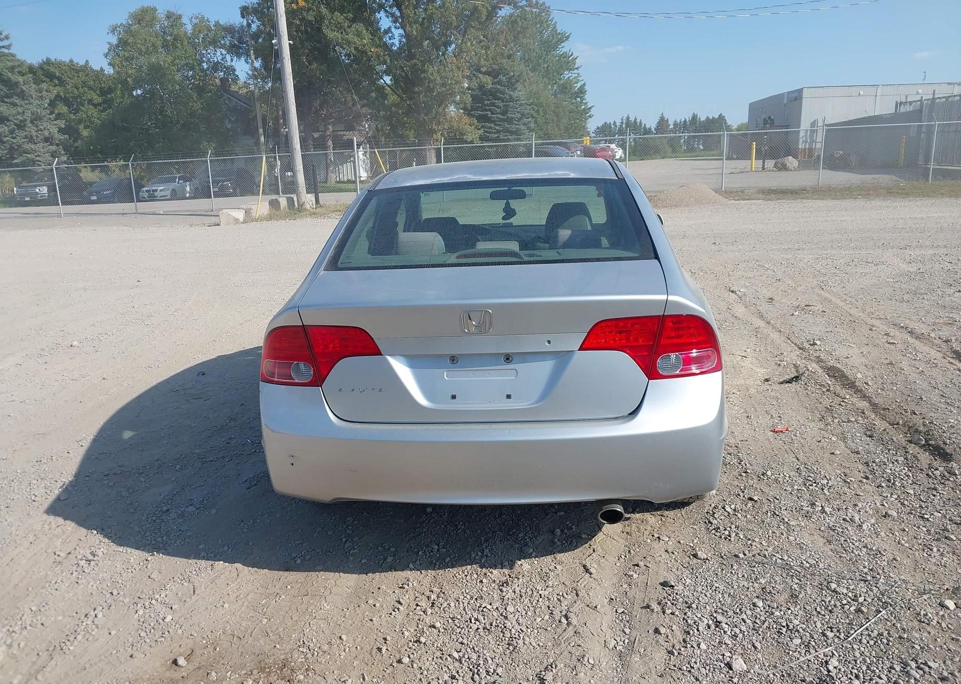 2006 HONDA CIVIC
