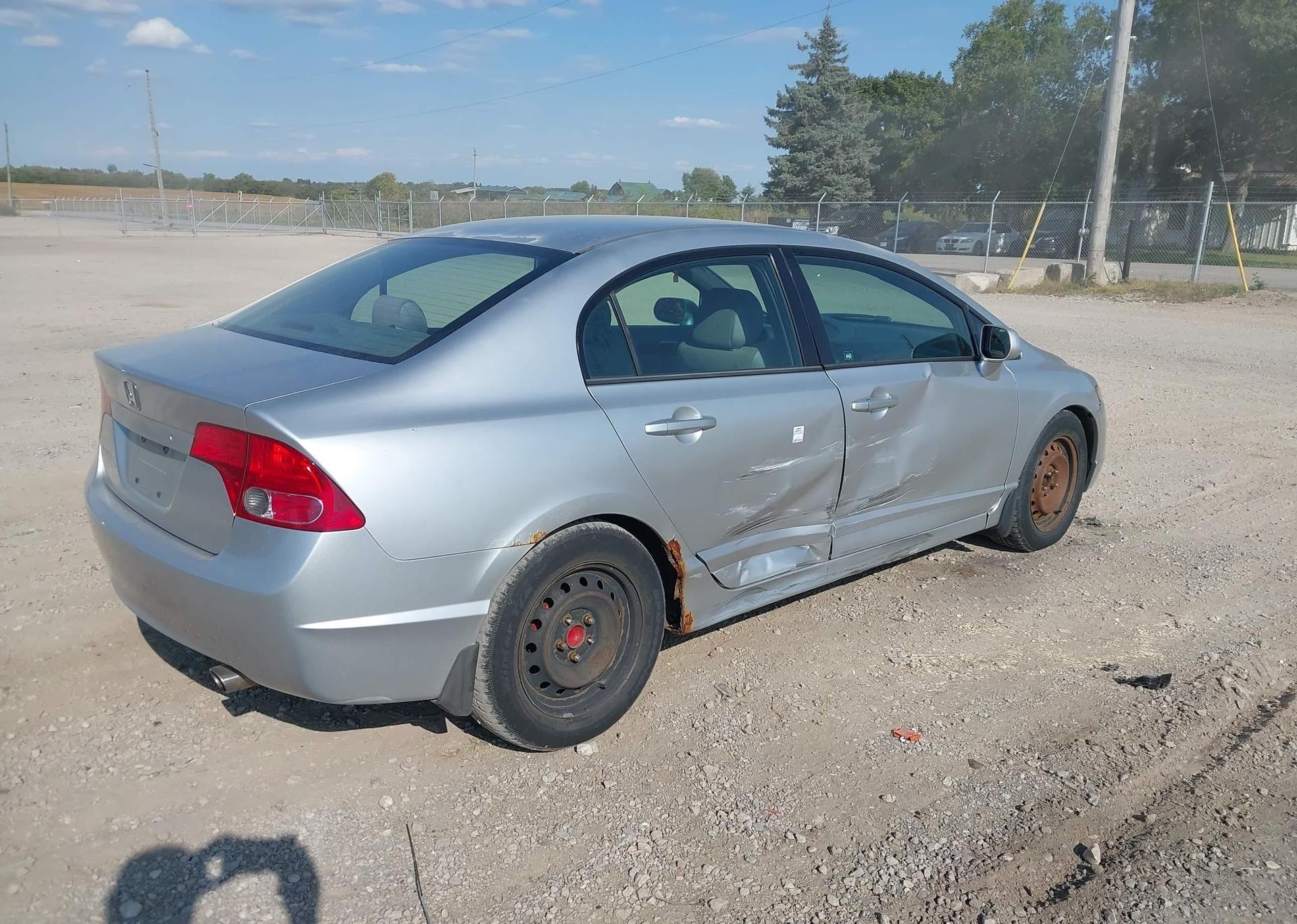 2006 HONDA CIVIC