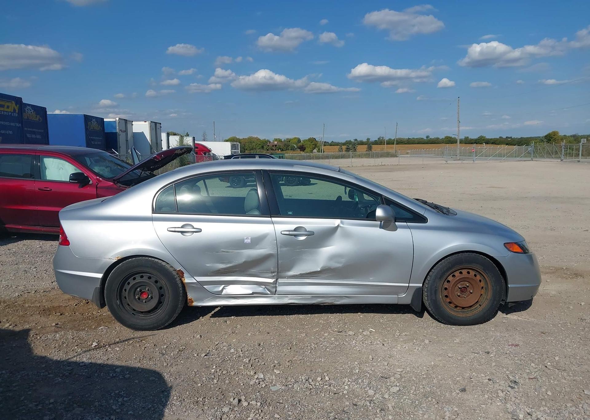 2006 HONDA CIVIC