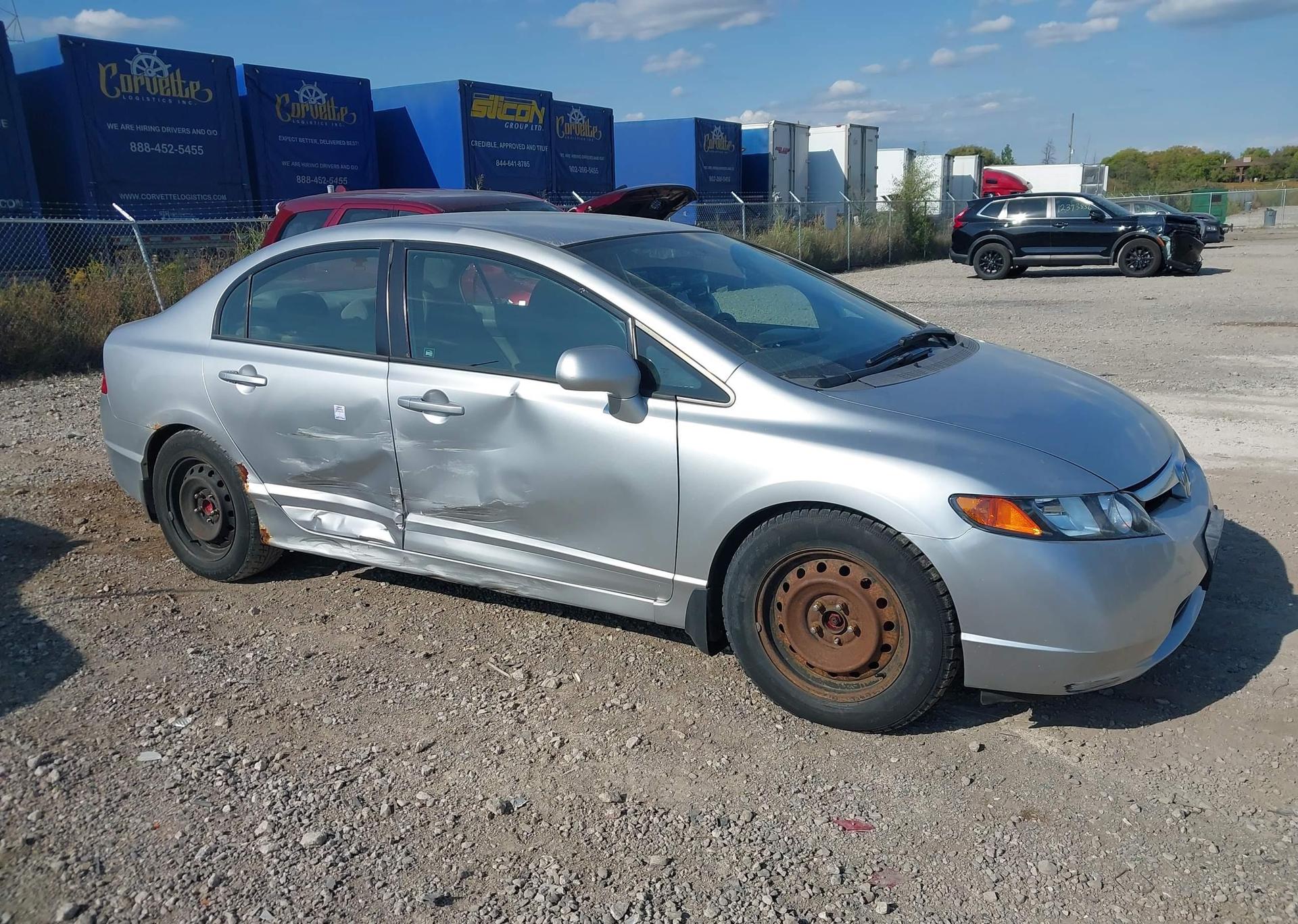 2006 HONDA CIVIC
