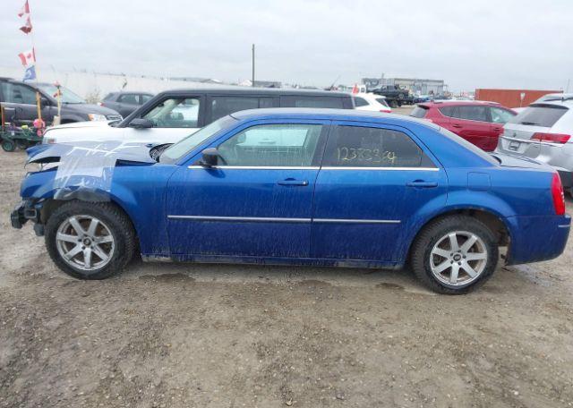 2009 CHRYSLER 300 TOURING