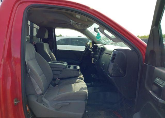 2015 GMC SIERRA 1500