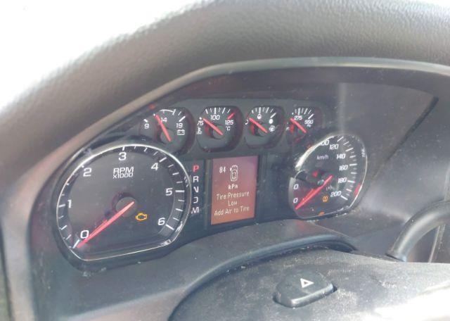 2015 GMC SIERRA 1500