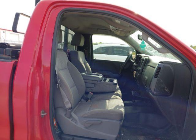 2015 GMC SIERRA 1500