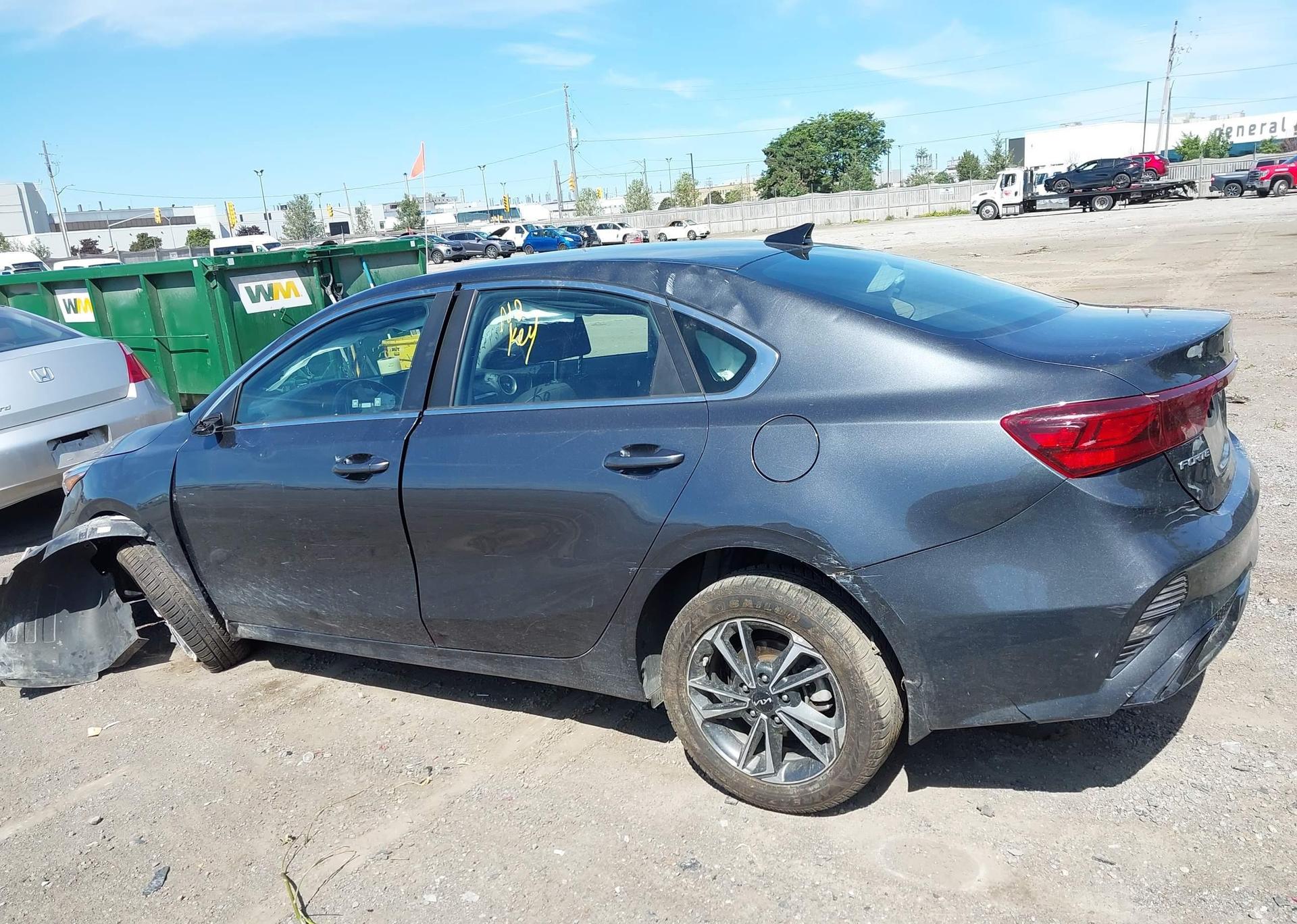 2024 KIA FORTE EX