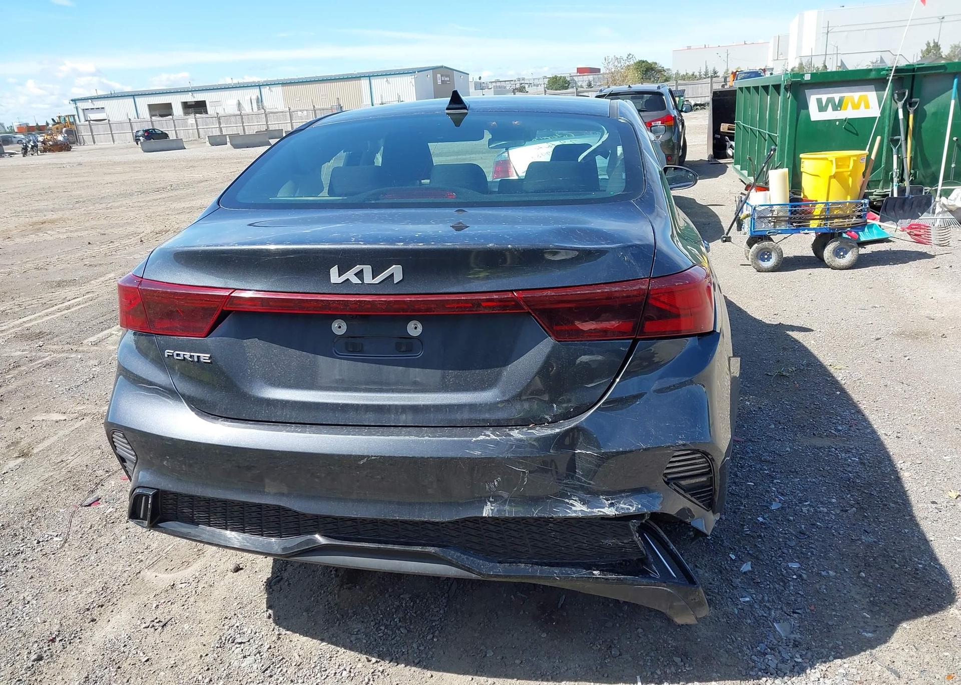 2024 KIA FORTE EX