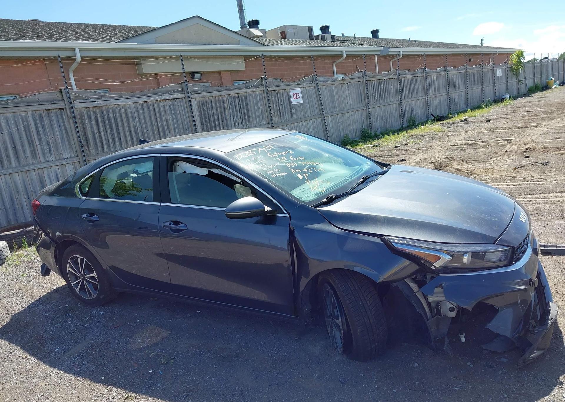 2024 KIA FORTE EX