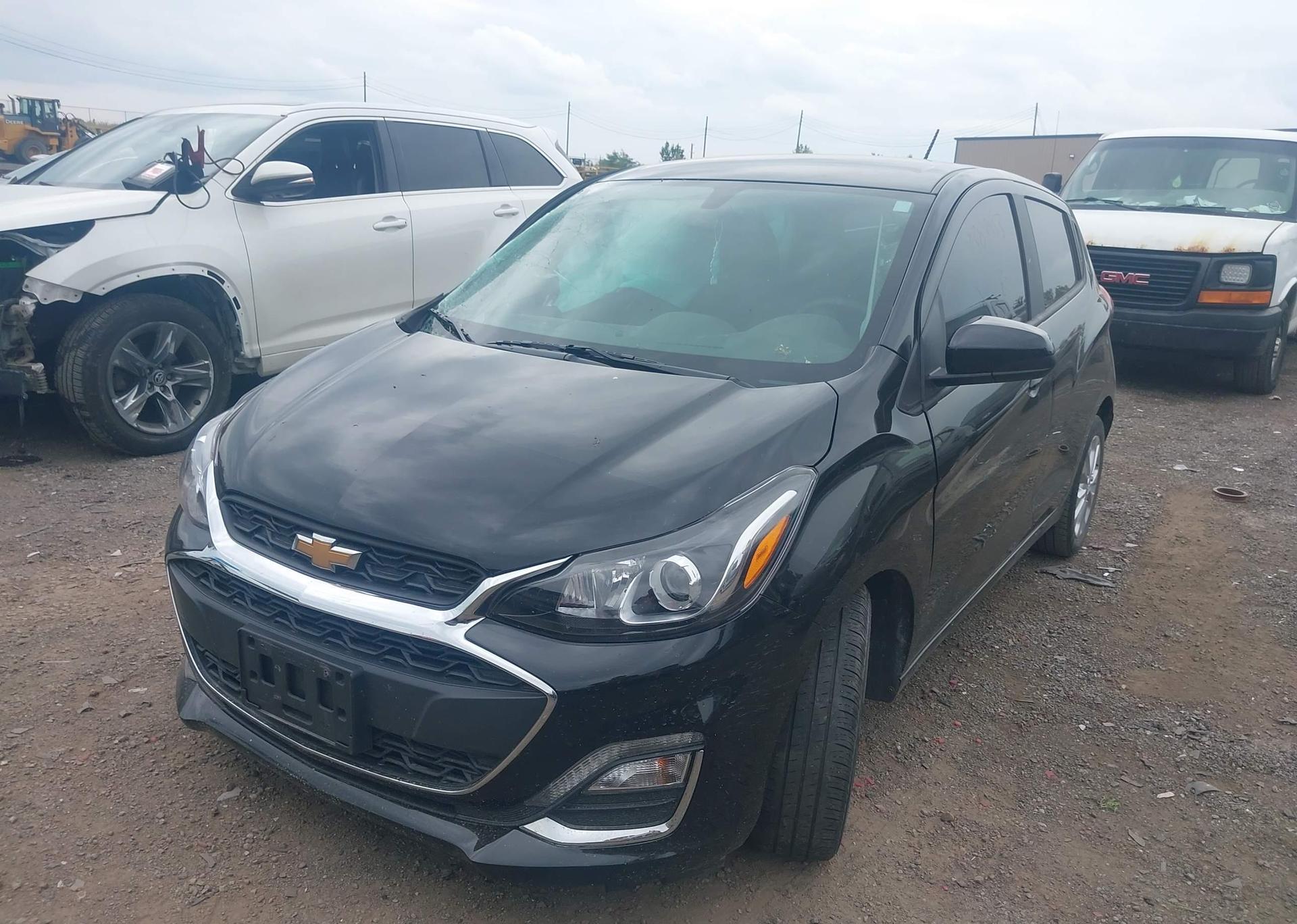 2022 CHEVROLET SPARK