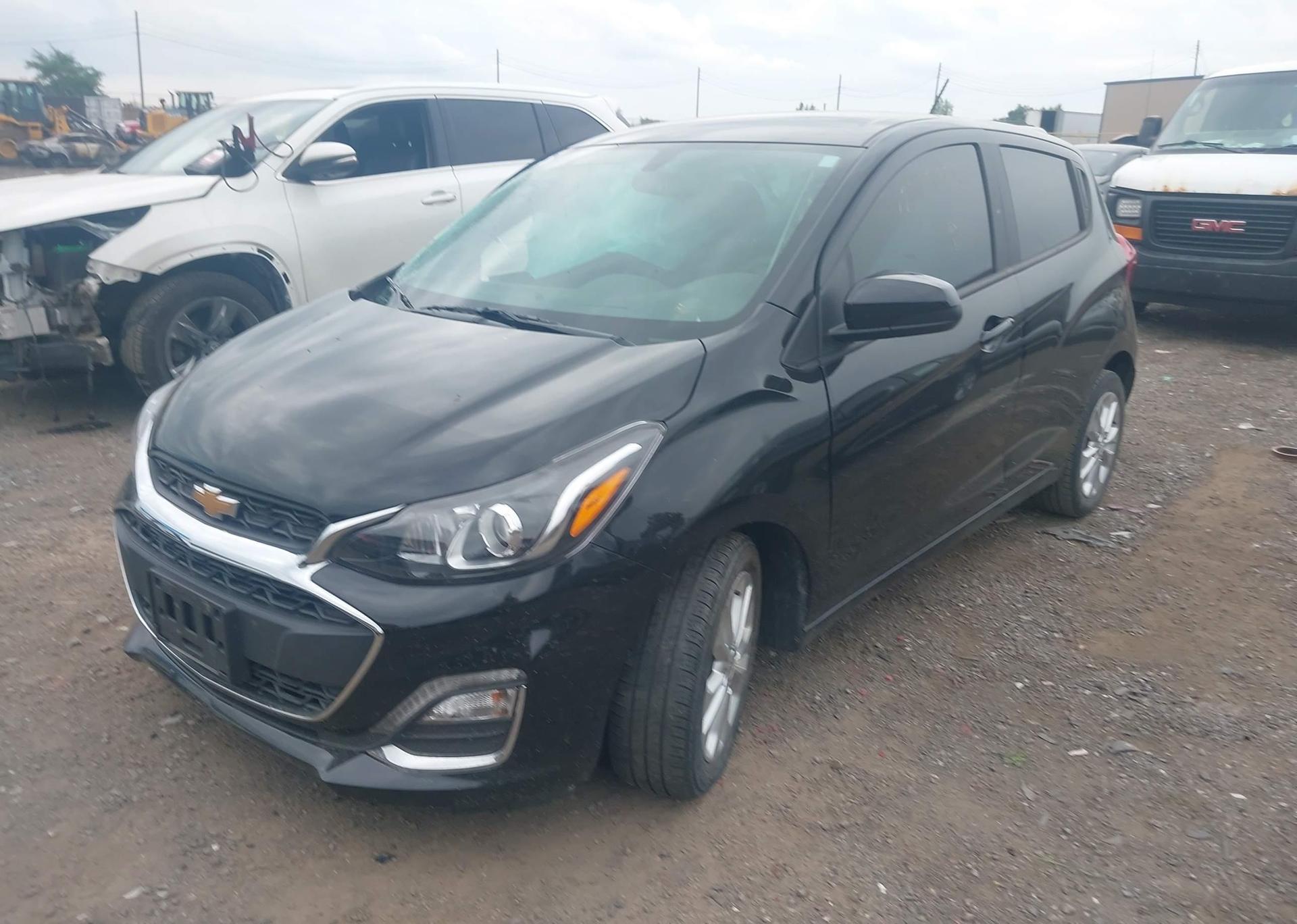 2022 CHEVROLET SPARK