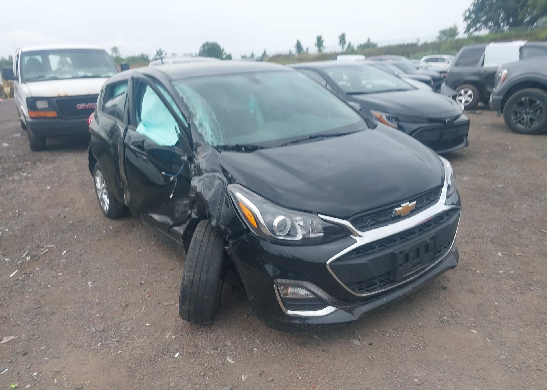 2022 CHEVROLET SPARK