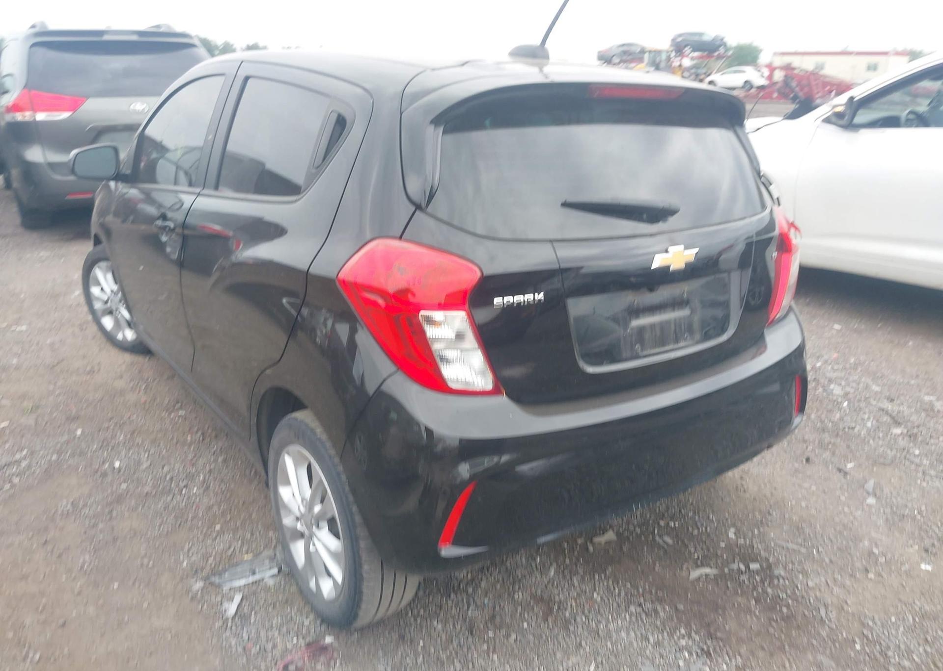 2022 CHEVROLET SPARK