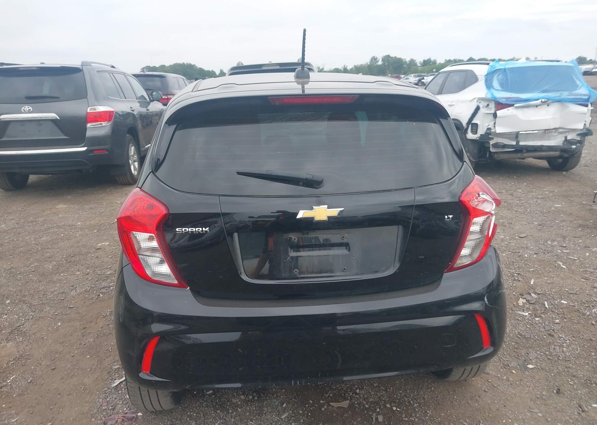 2022 CHEVROLET SPARK