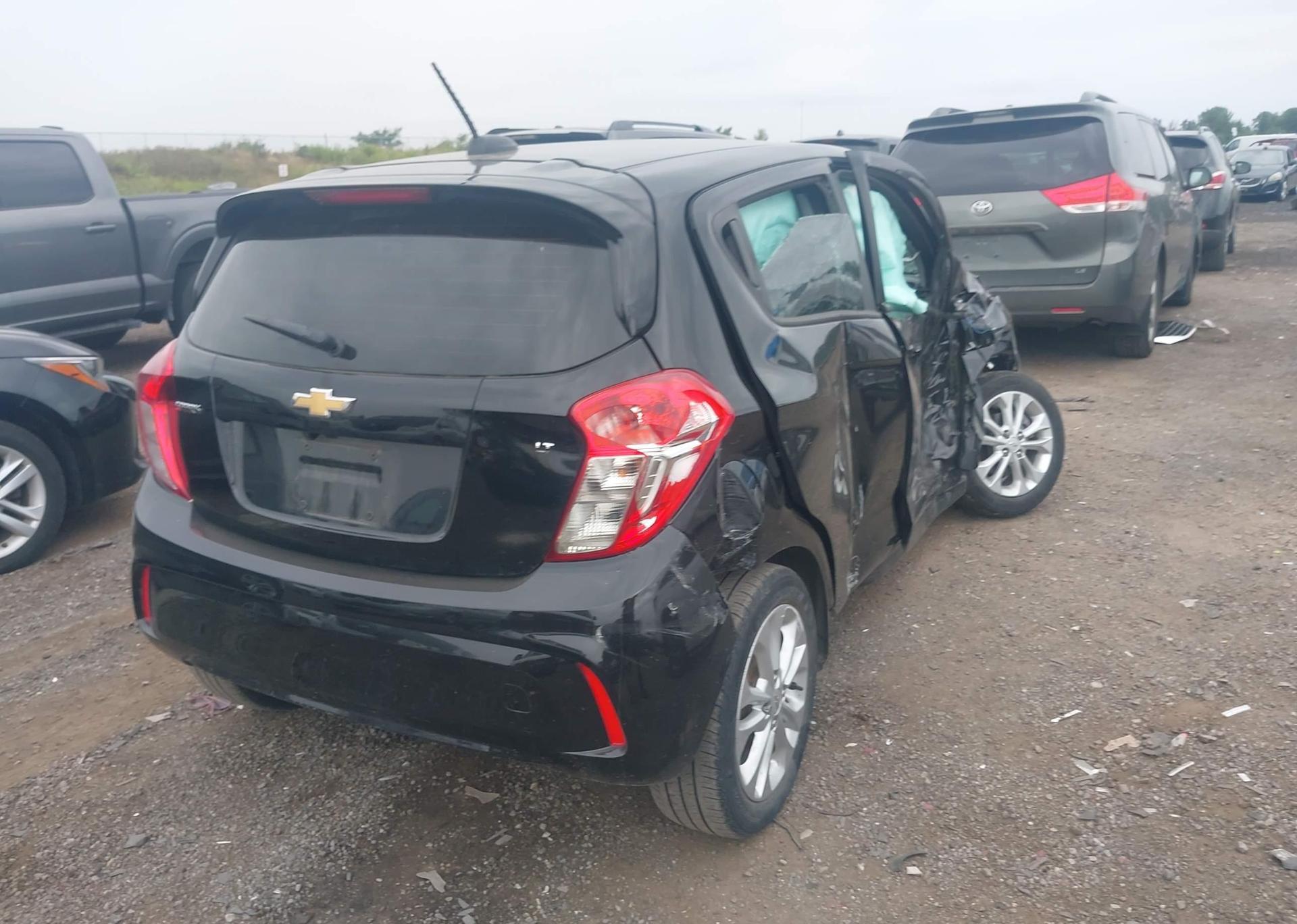 2022 CHEVROLET SPARK