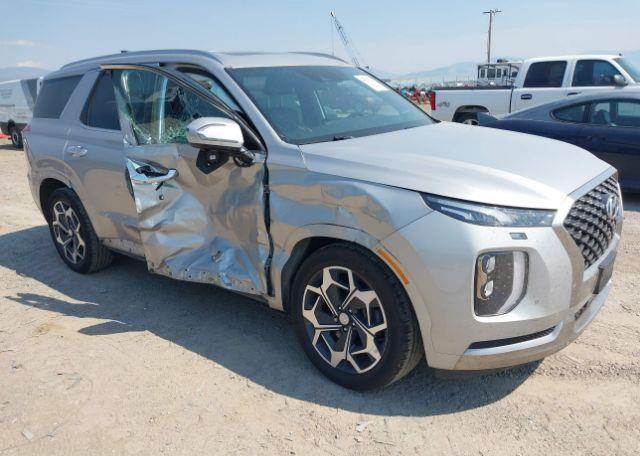 2022 HYUNDAI PALISADE LIMITED