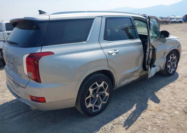 2022 HYUNDAI PALISADE LIMITED