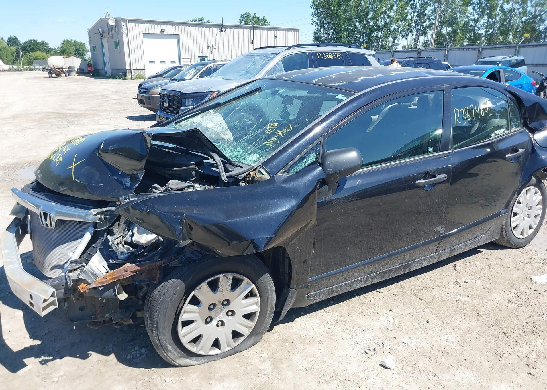 2007 HONDA CIVIC