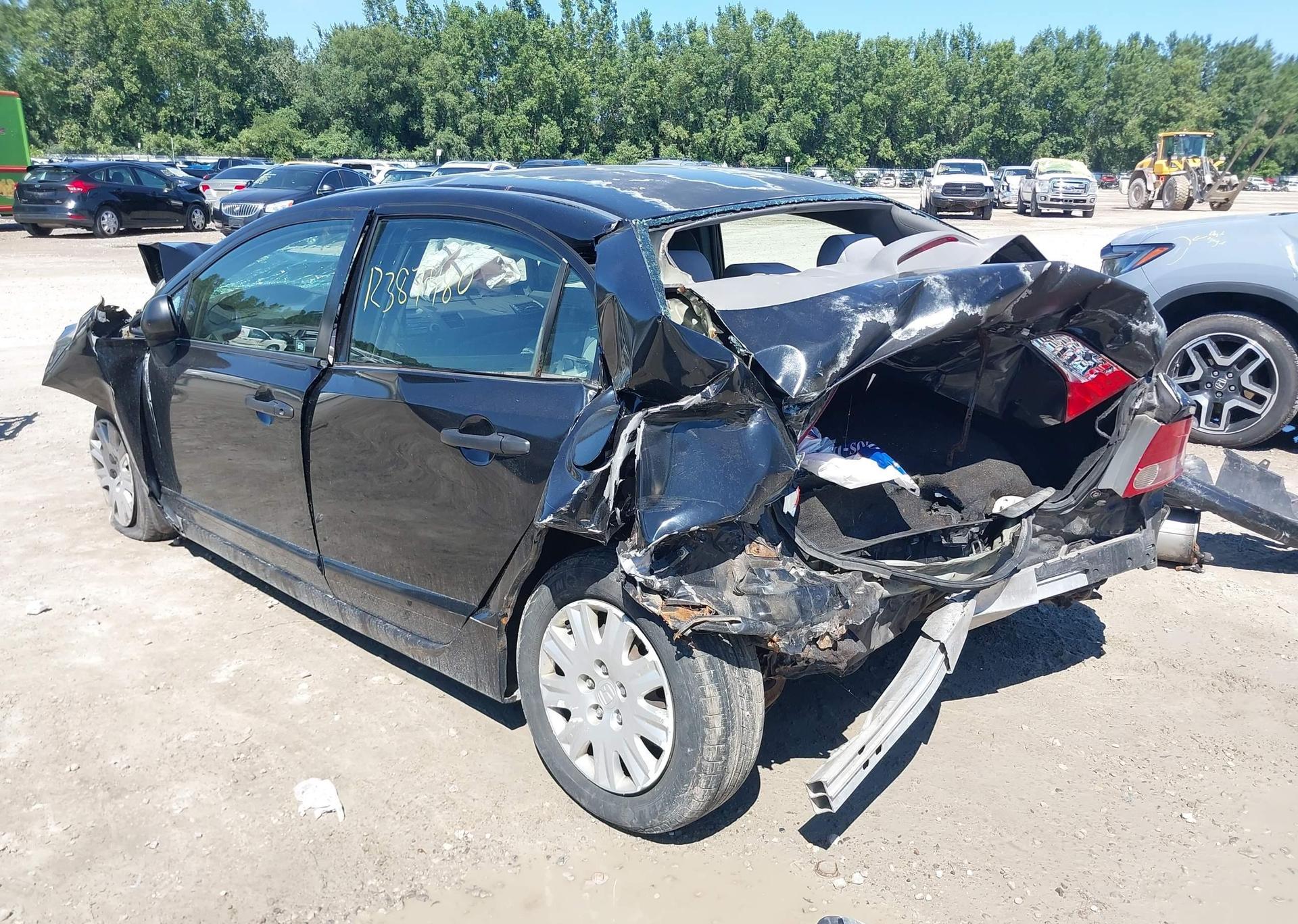 2007 HONDA CIVIC