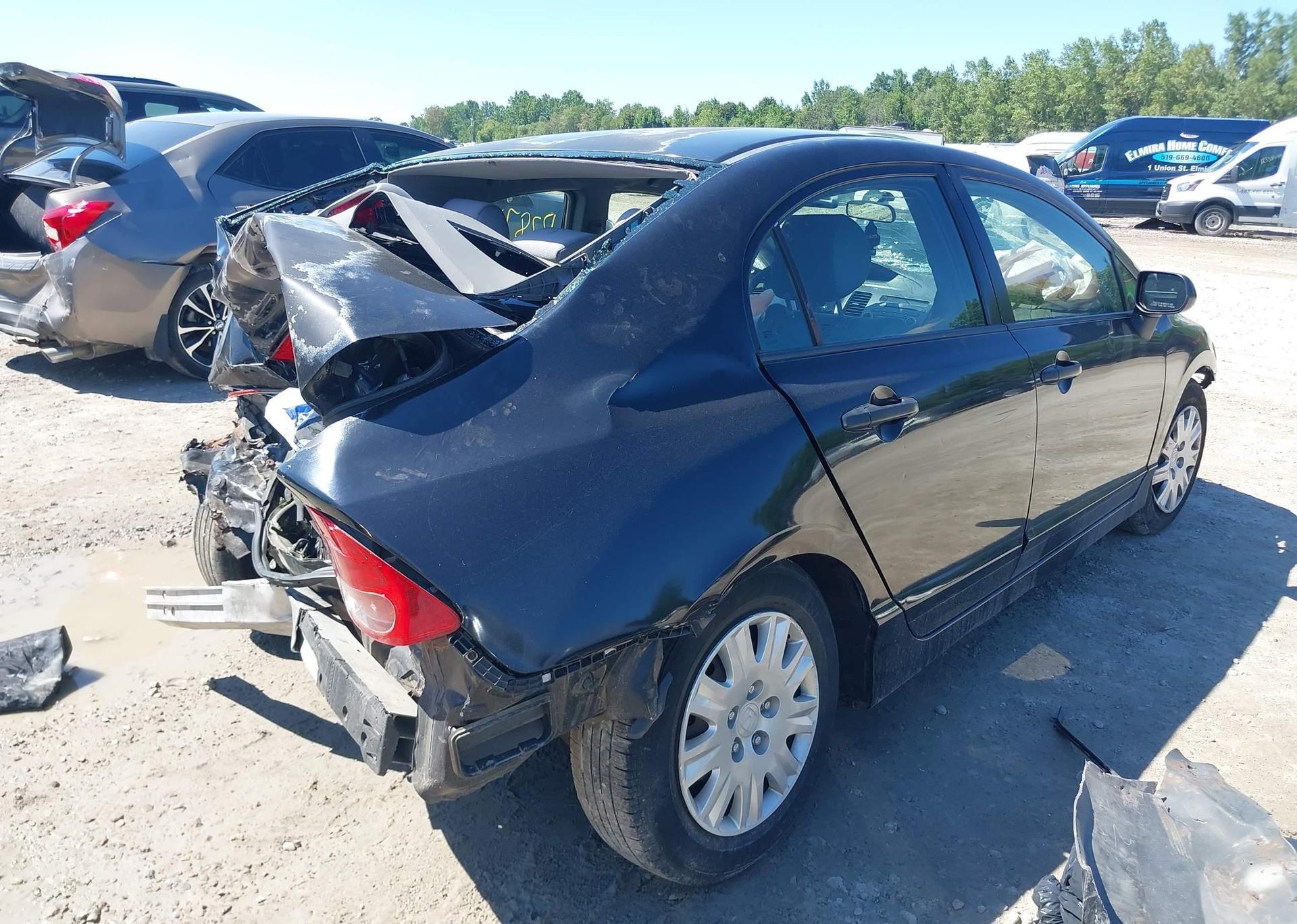 2007 HONDA CIVIC