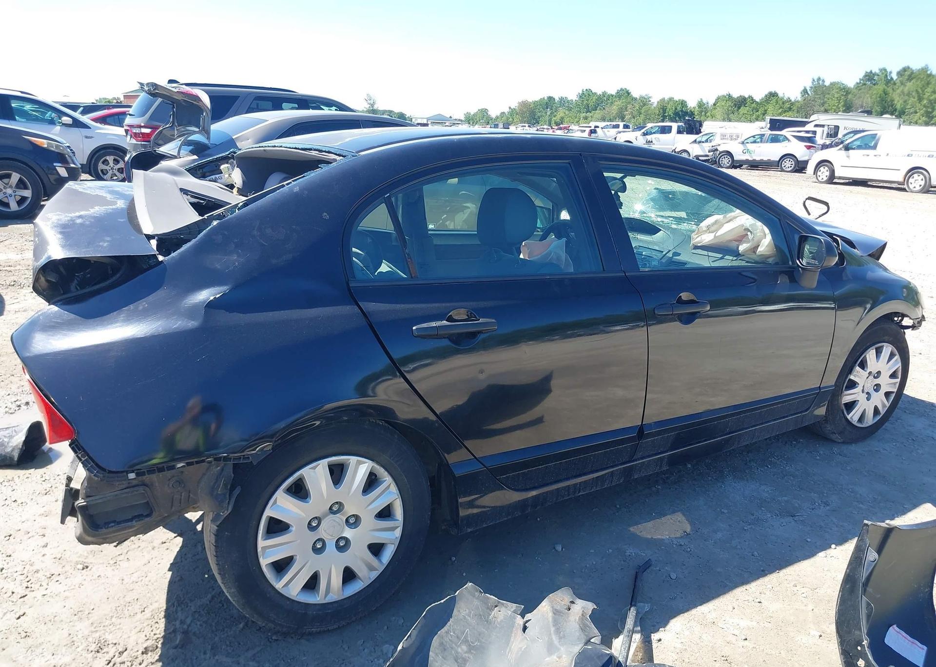 2007 HONDA CIVIC