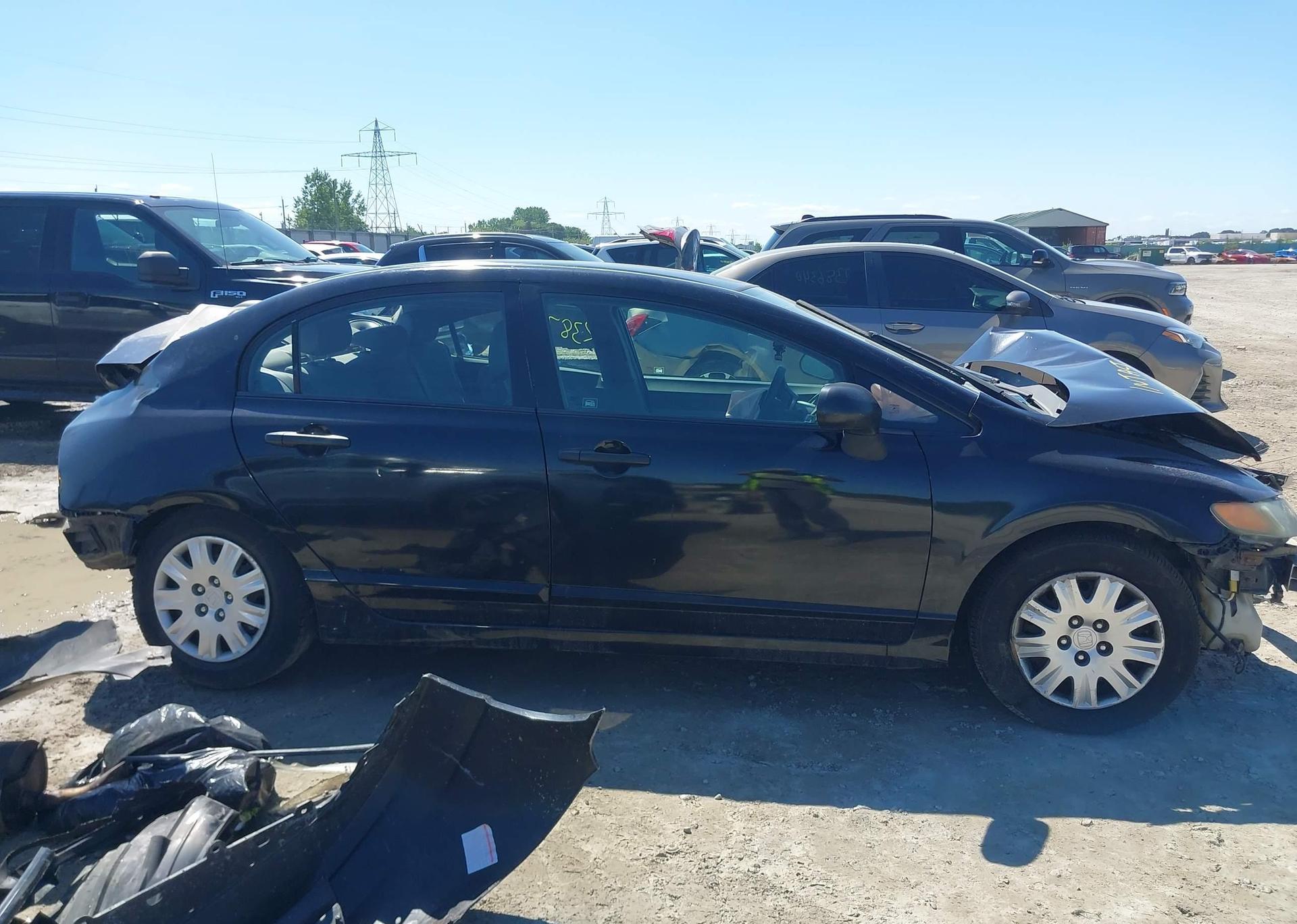 2007 HONDA CIVIC