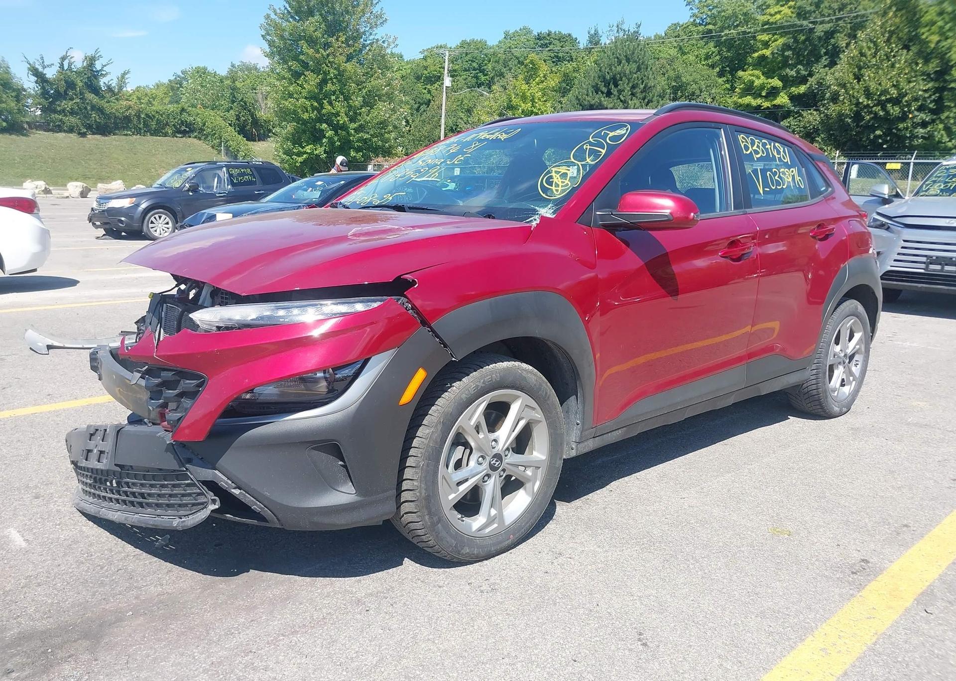 2023 HYUNDAI KONA SE