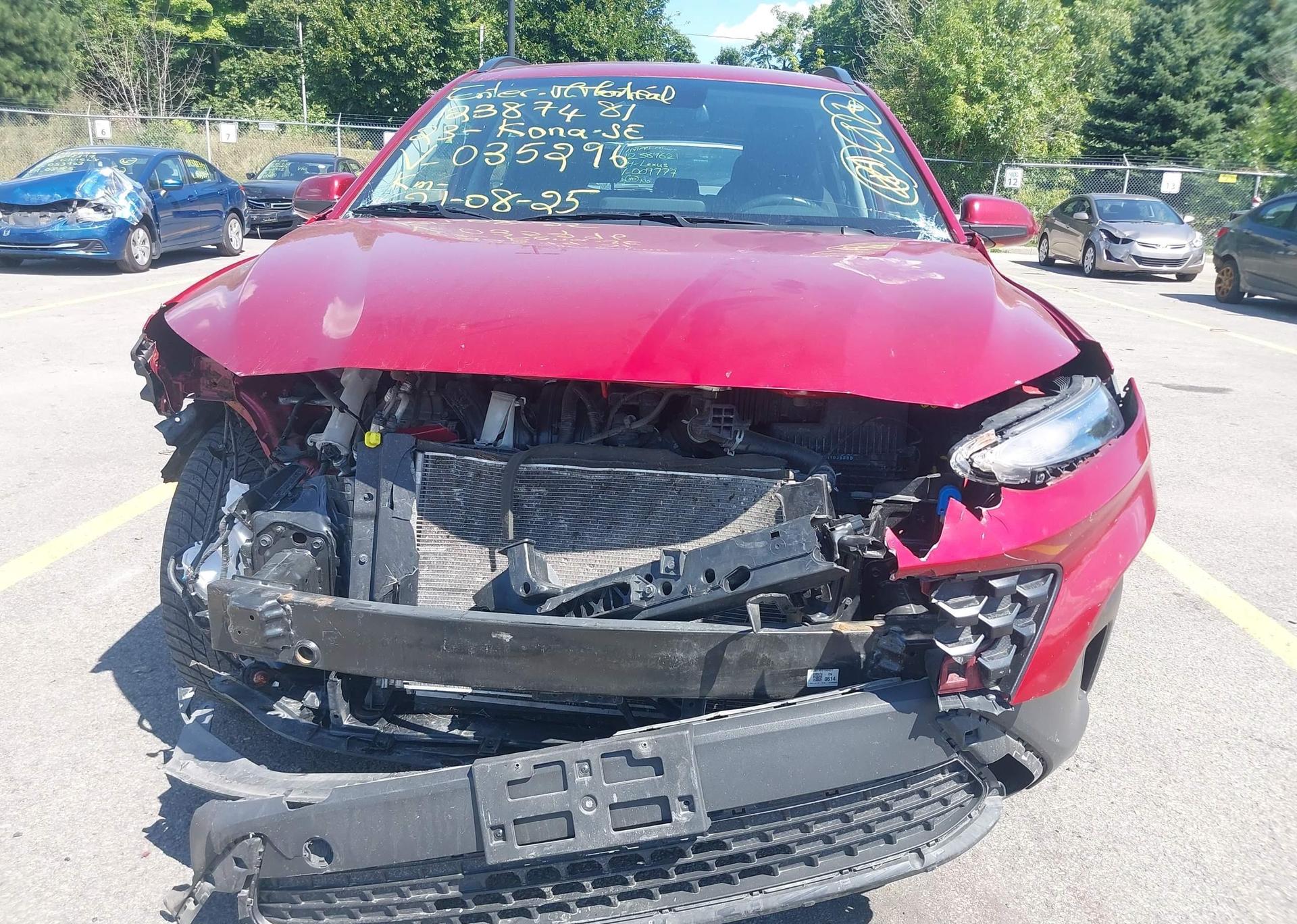 2023 HYUNDAI KONA SE