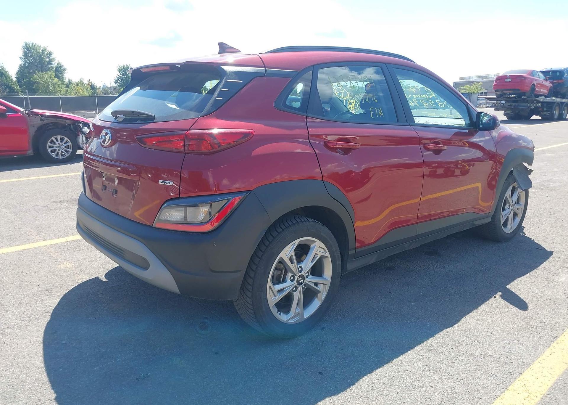 2023 HYUNDAI KONA SE