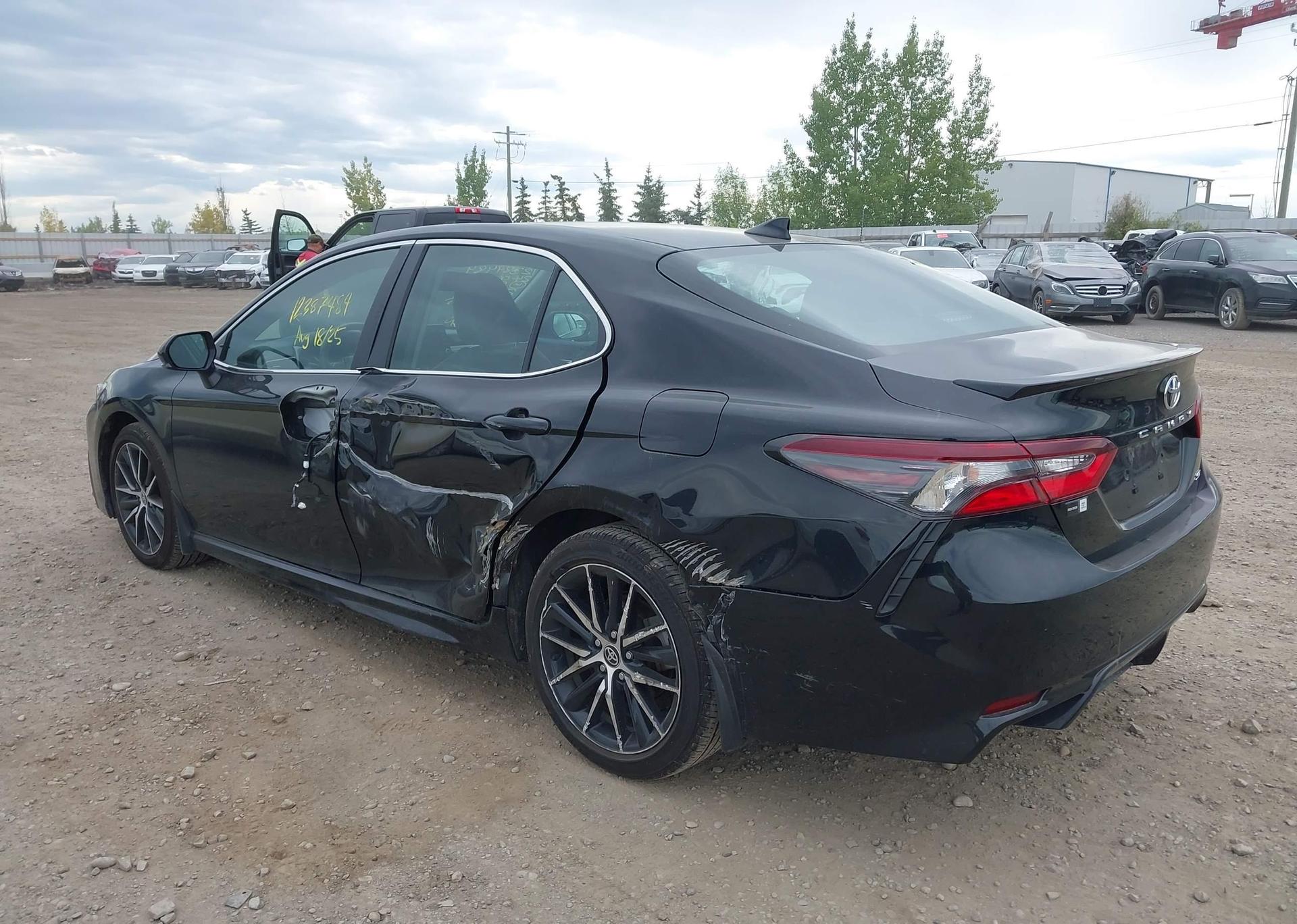 2024 TOYOTA CAMRY SE