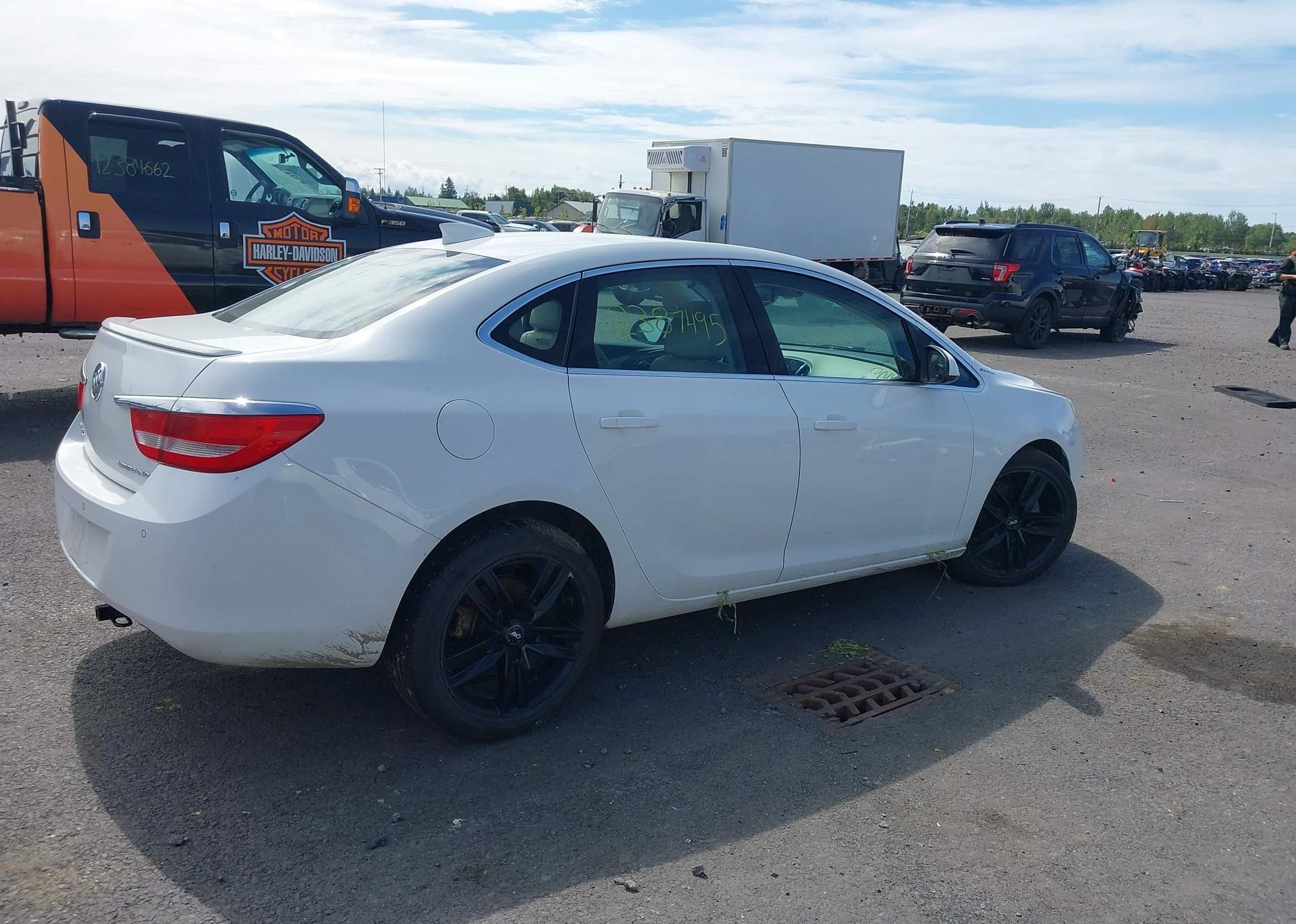 2016 BUICK VERANO