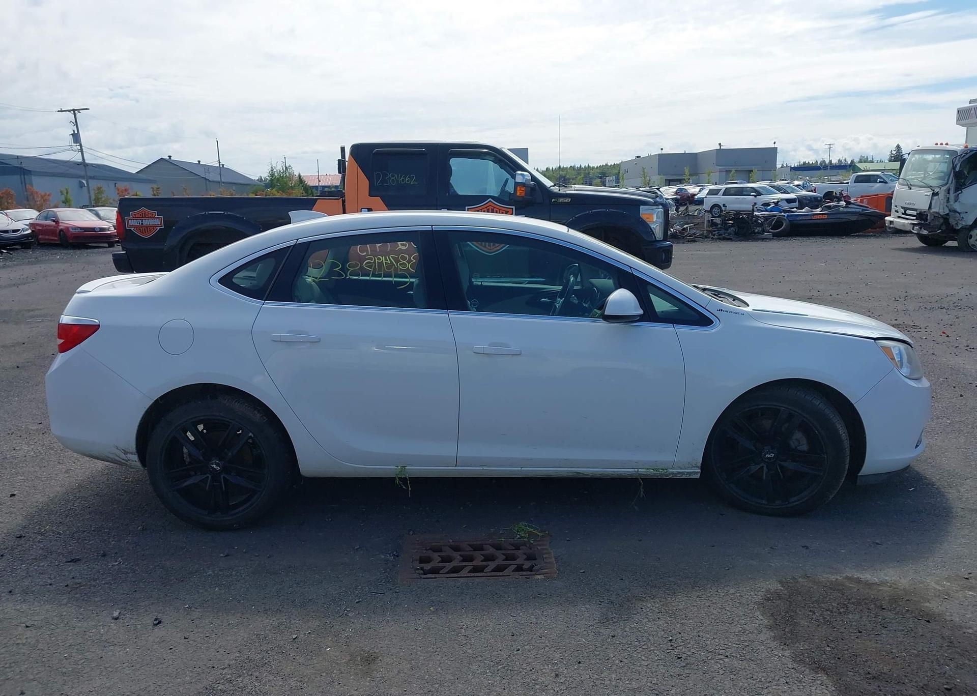 2016 BUICK VERANO